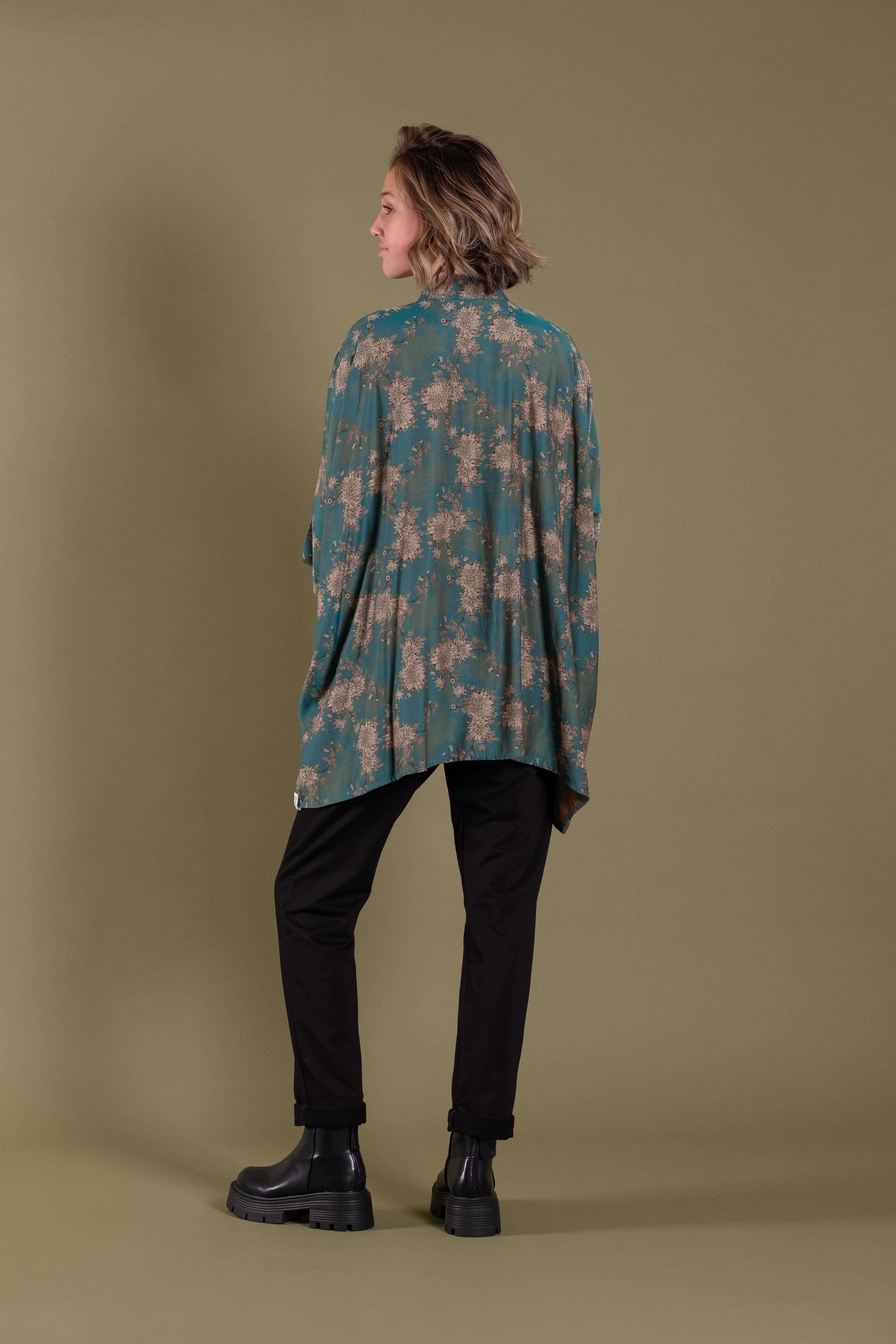 Sasha Shirt Japanese Mint