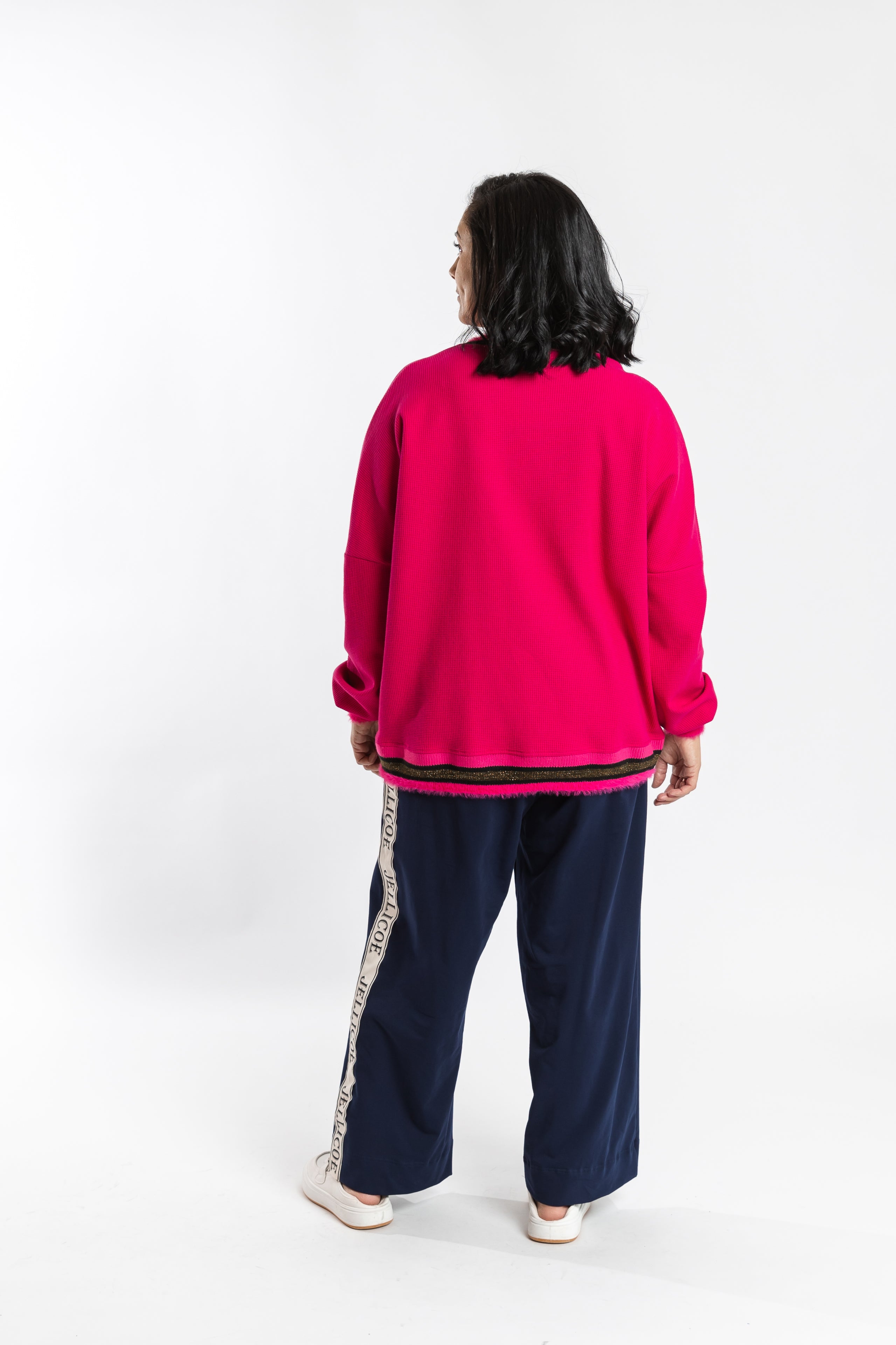 Sweatshirt Snuffle Pink