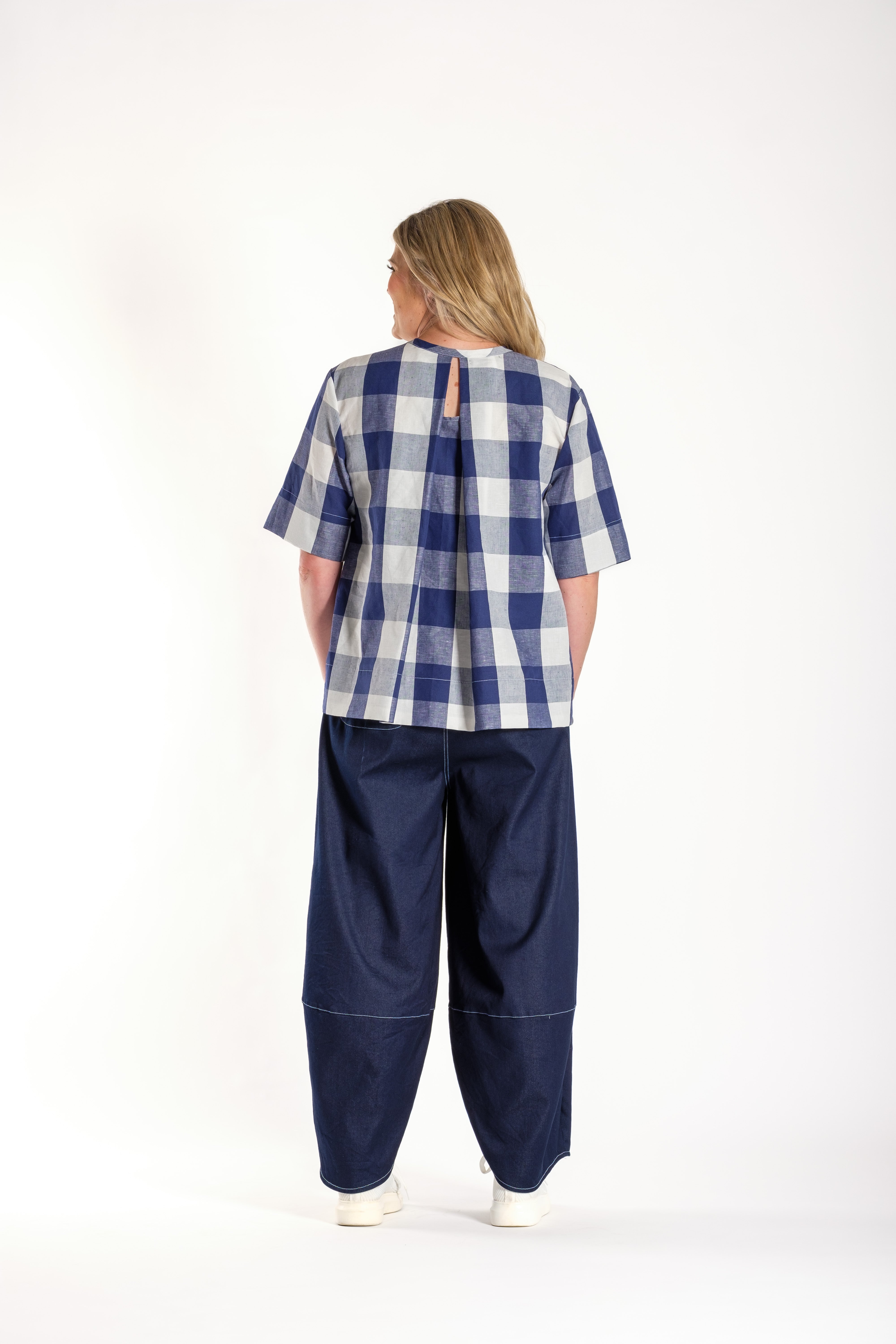 Apartmento Pants Denim (Lightweight)