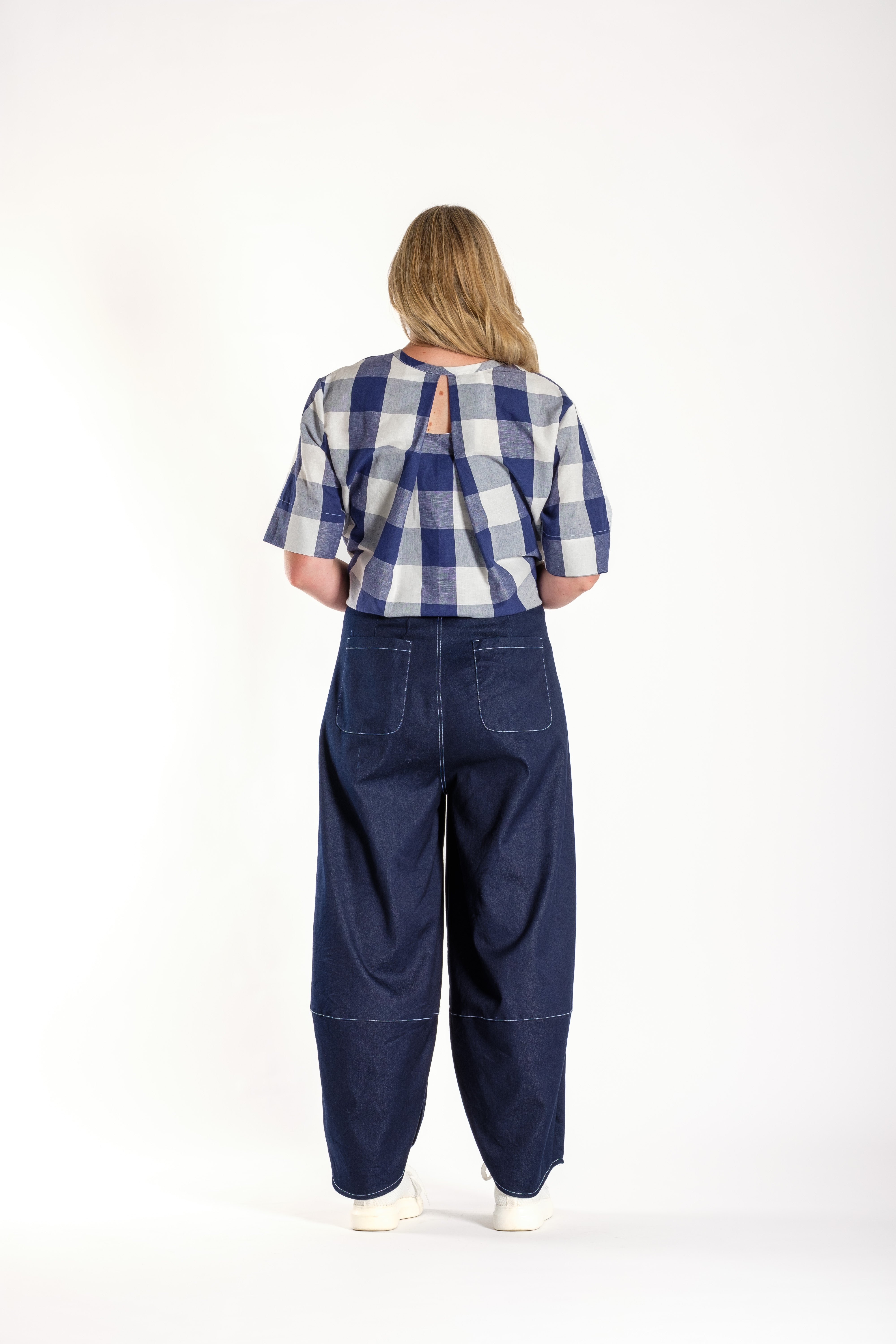 Apartmento Pants Denim (Lightweight)
