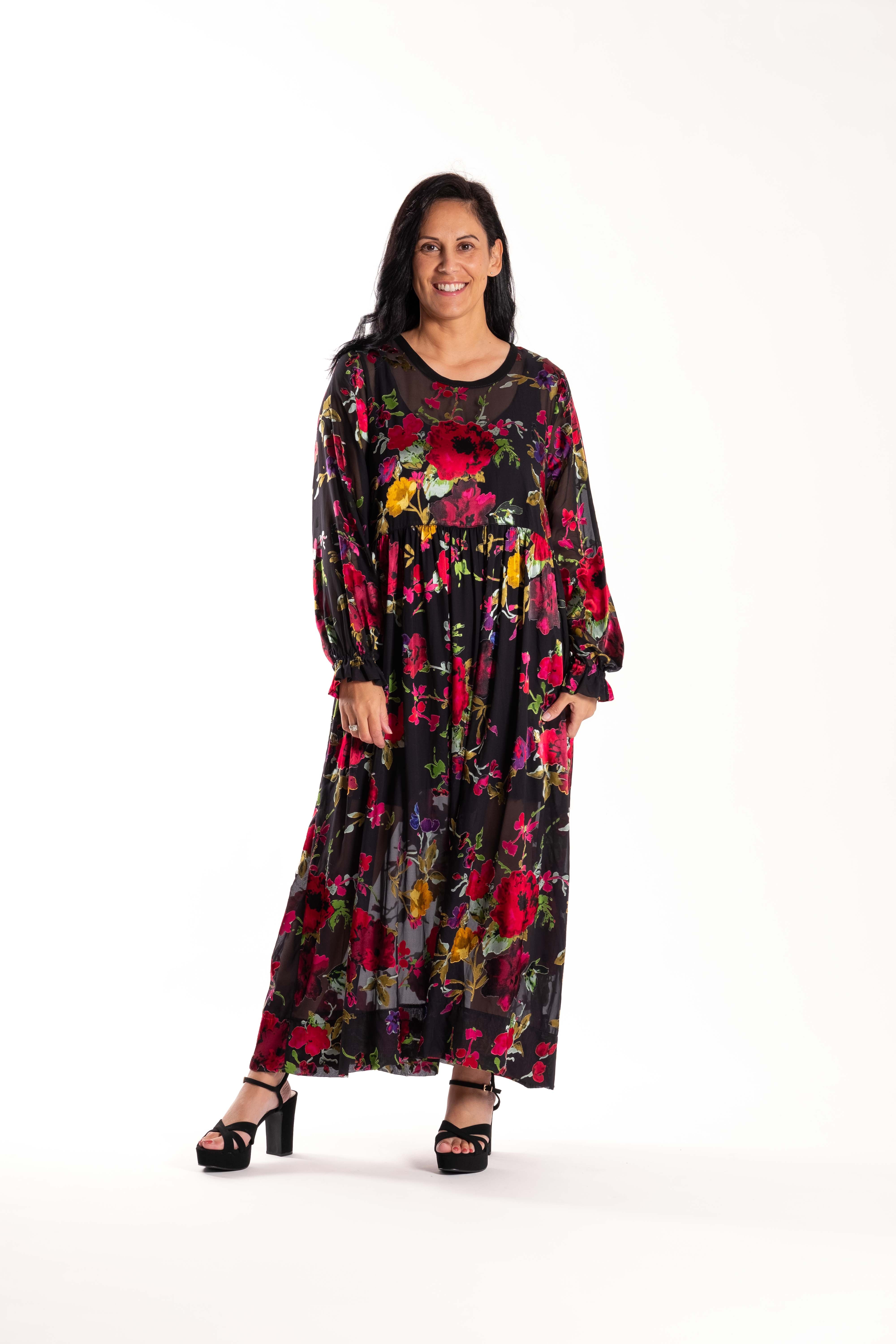 Kylie Dress D-Style