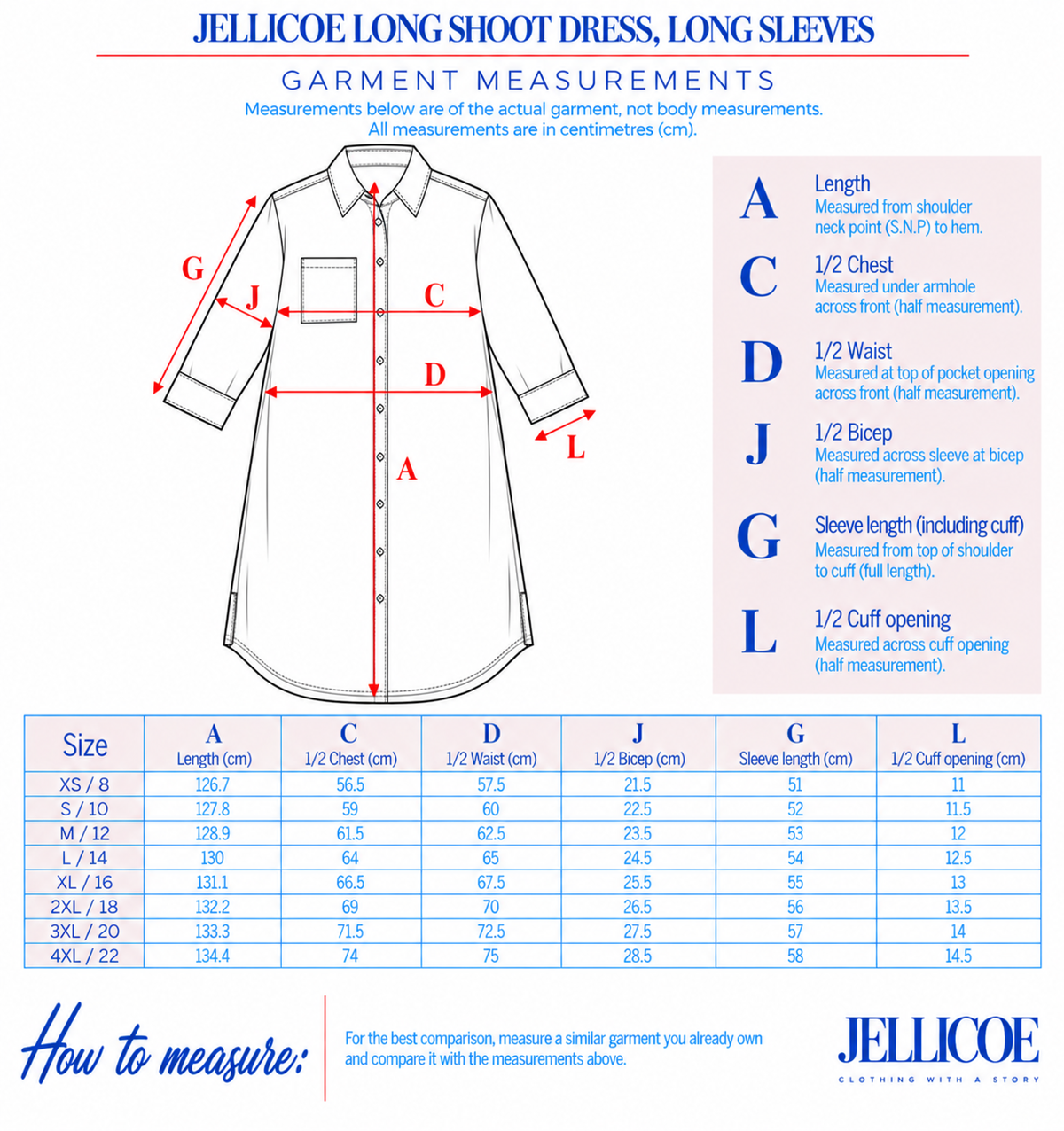 Long Shirt Dress Candyland