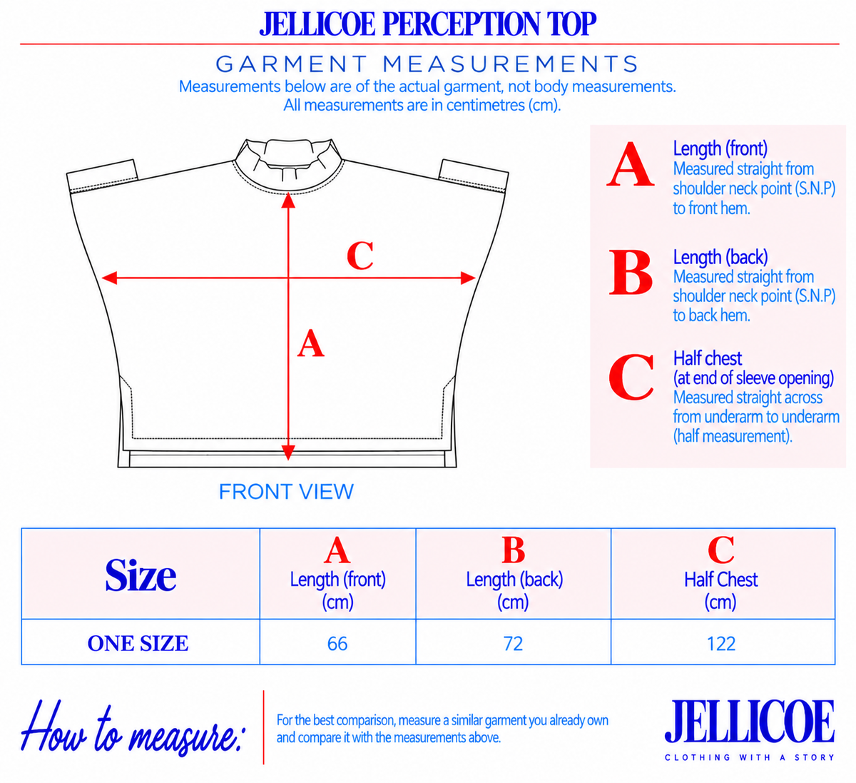 Perception Top Black Square - One Size