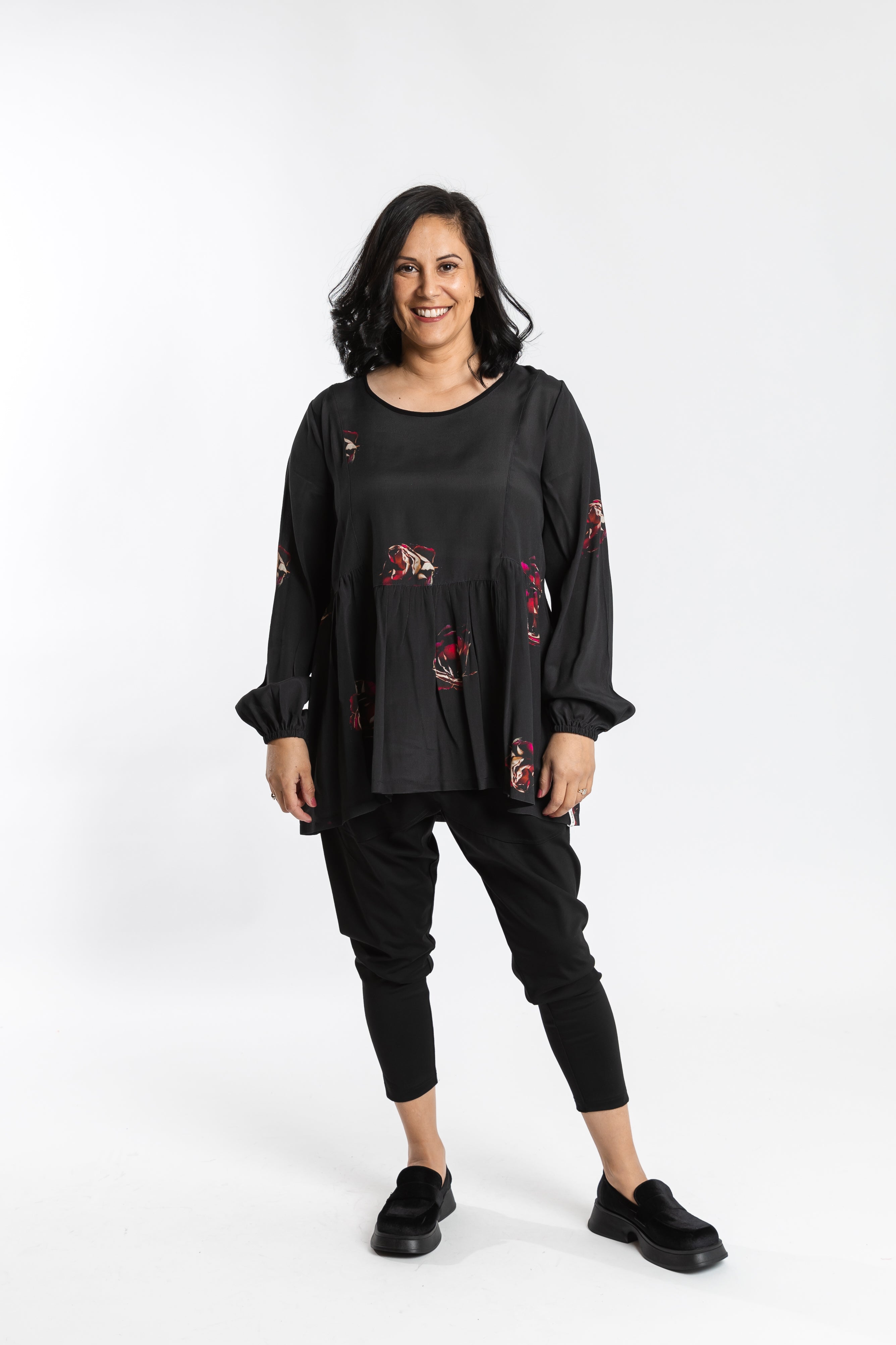 Step Top Cerise Soda