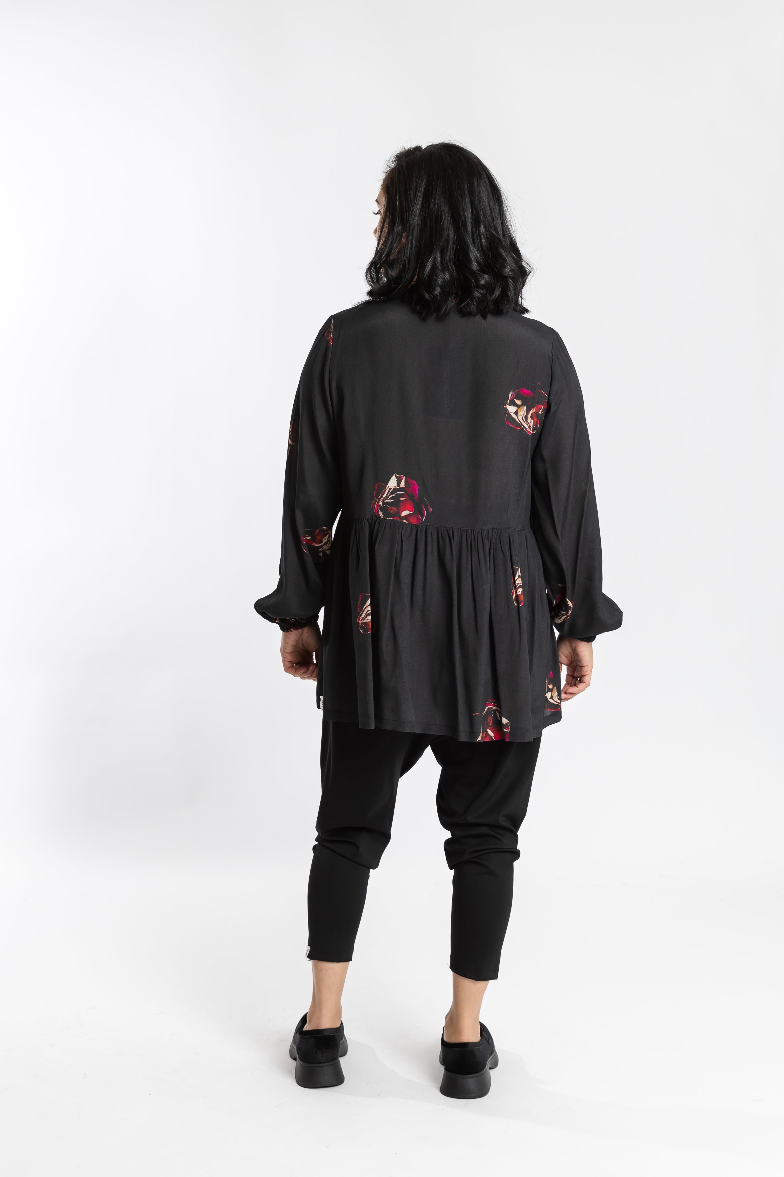 Step Top Cerise Soda