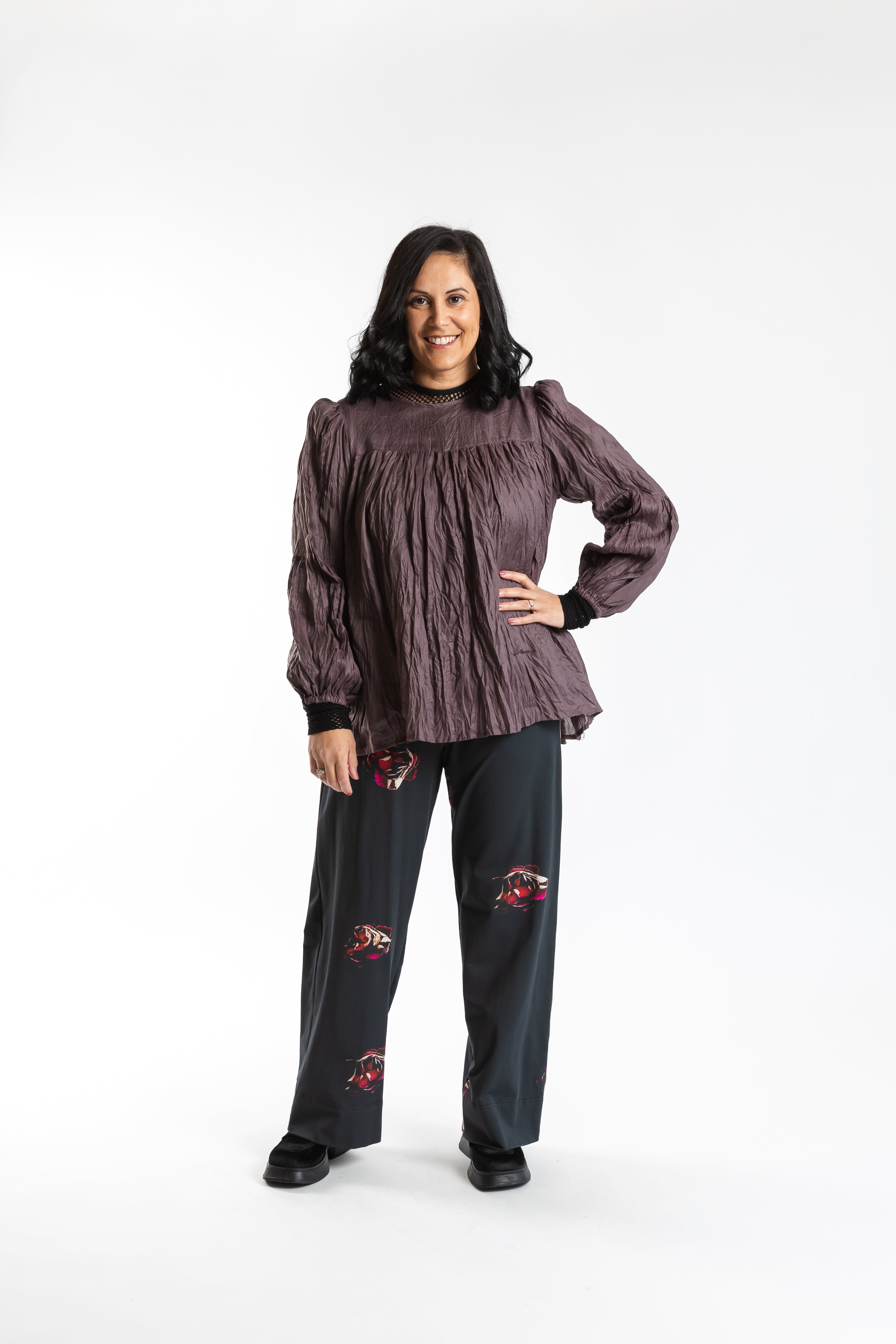 Delish Top Plum