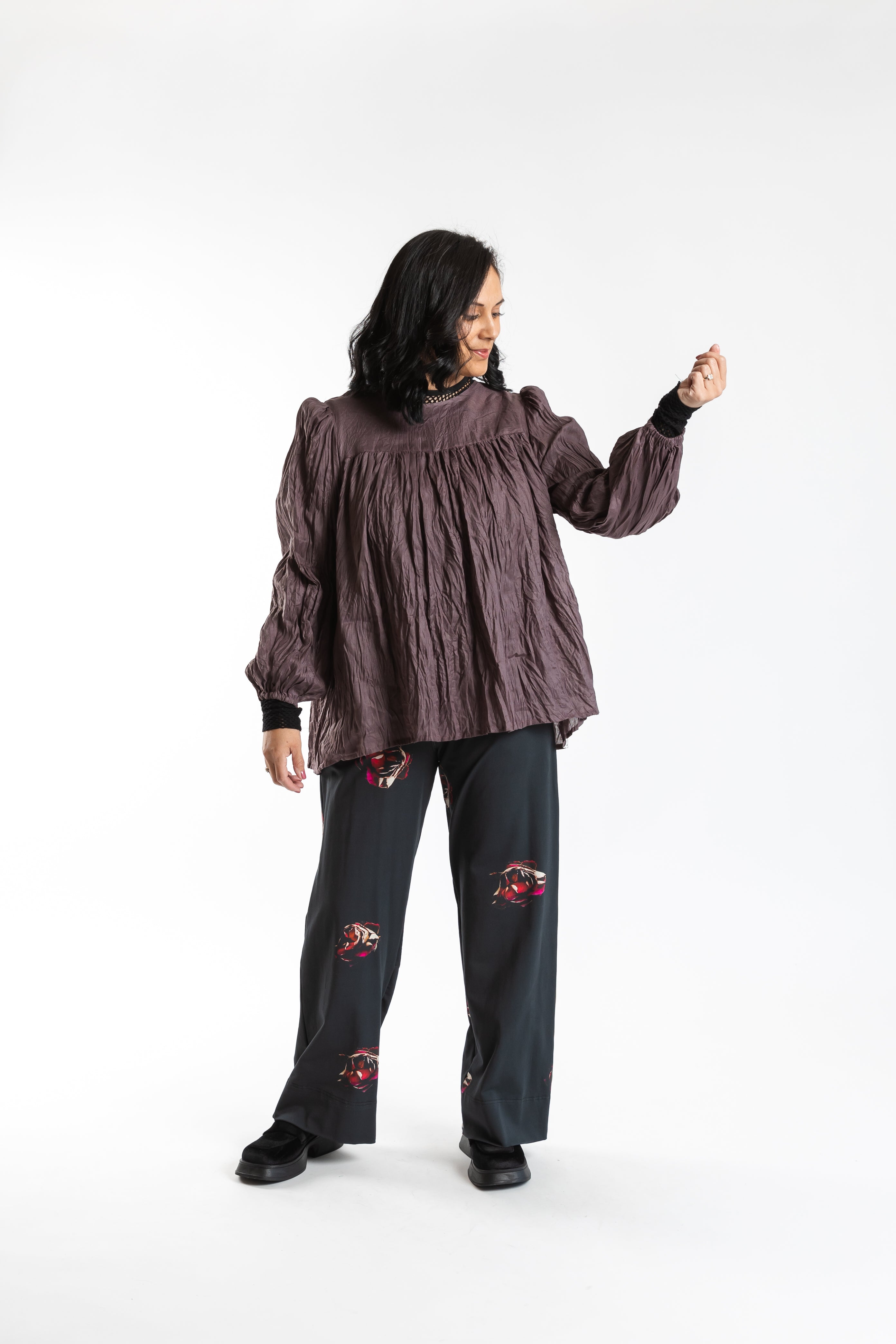 Delish Top Plum