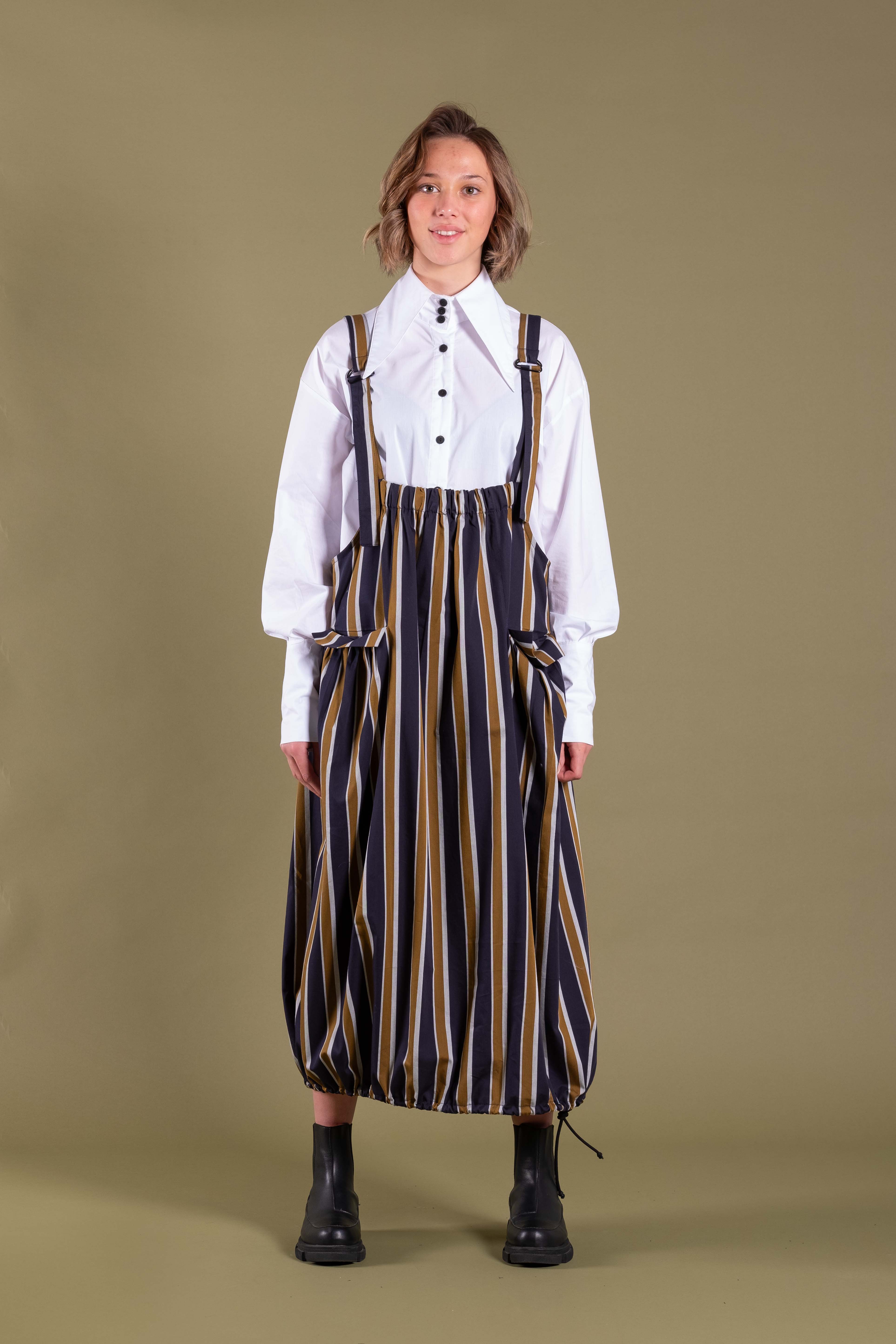 Suspenderfore Awning Stripe