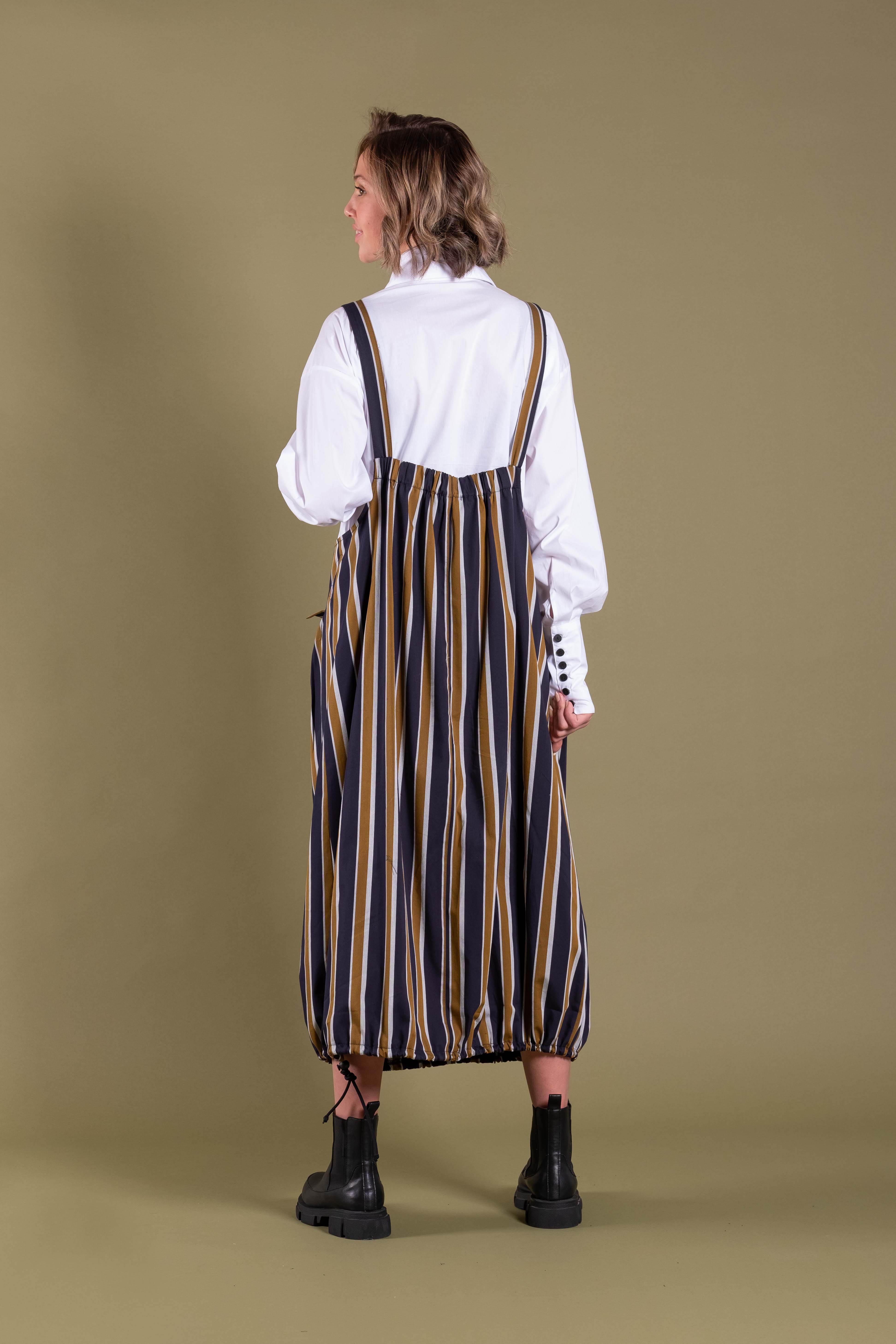 Suspenderfore Awning Stripe