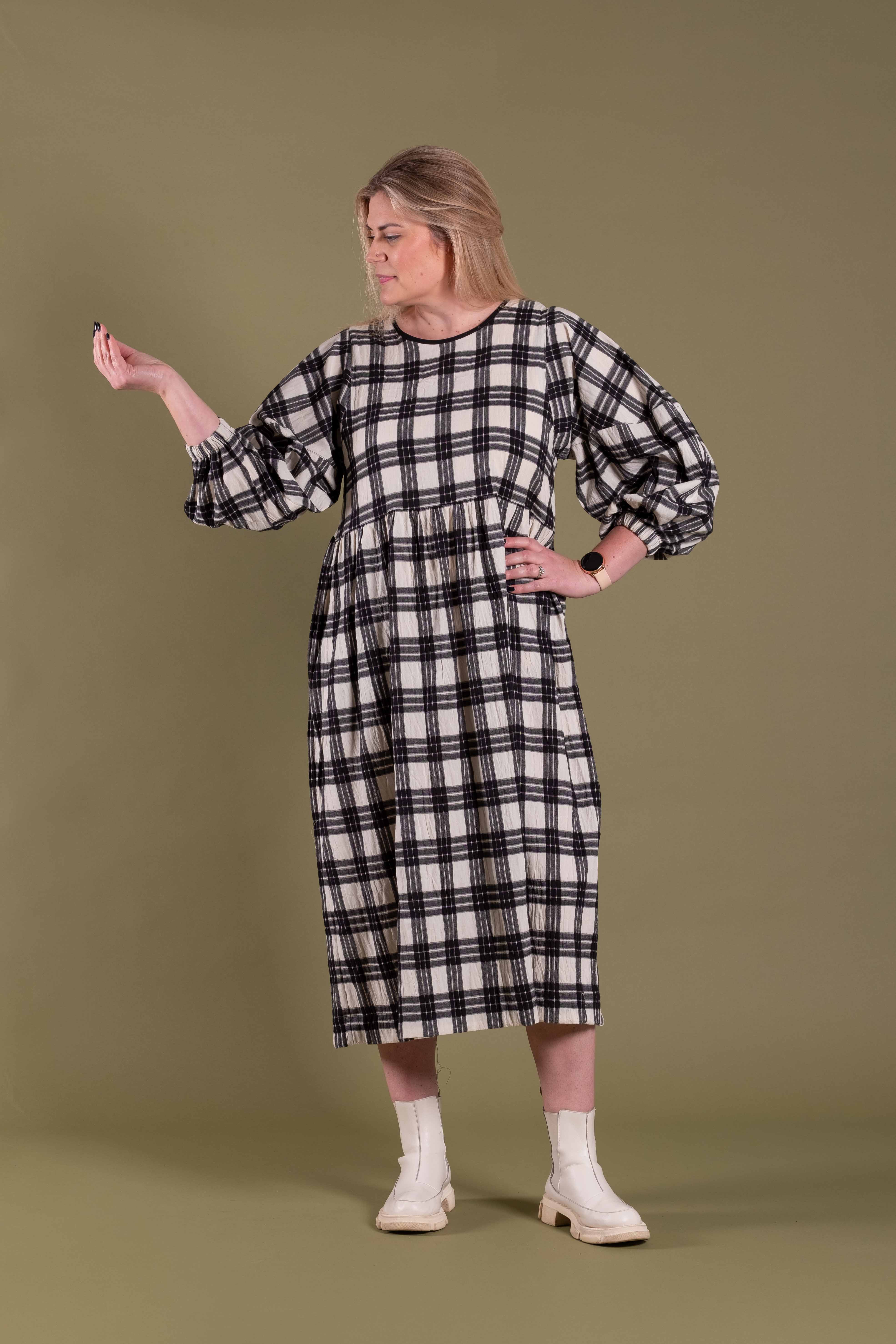 Brie Dress Bold