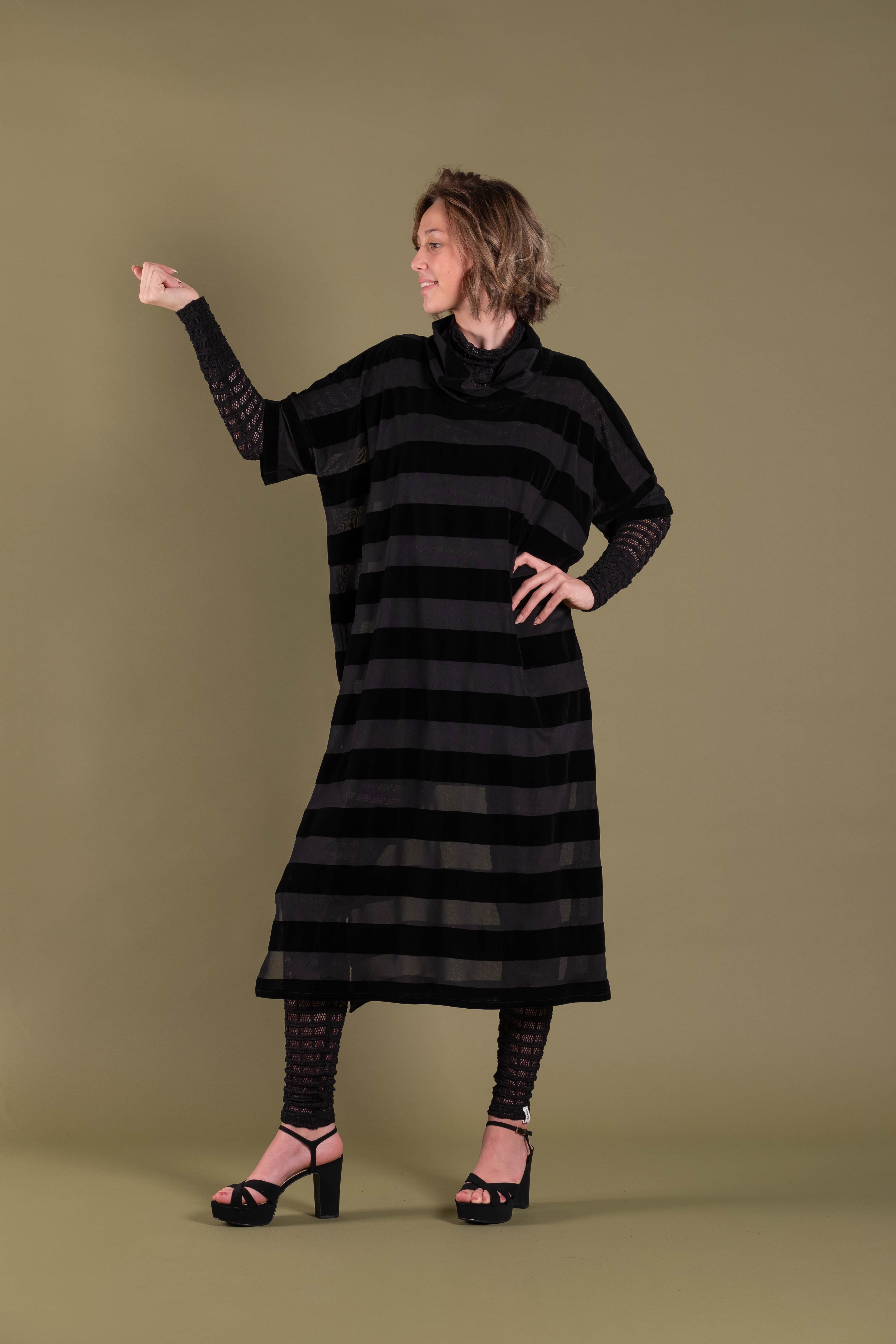 Primative Dress Mind the Gap