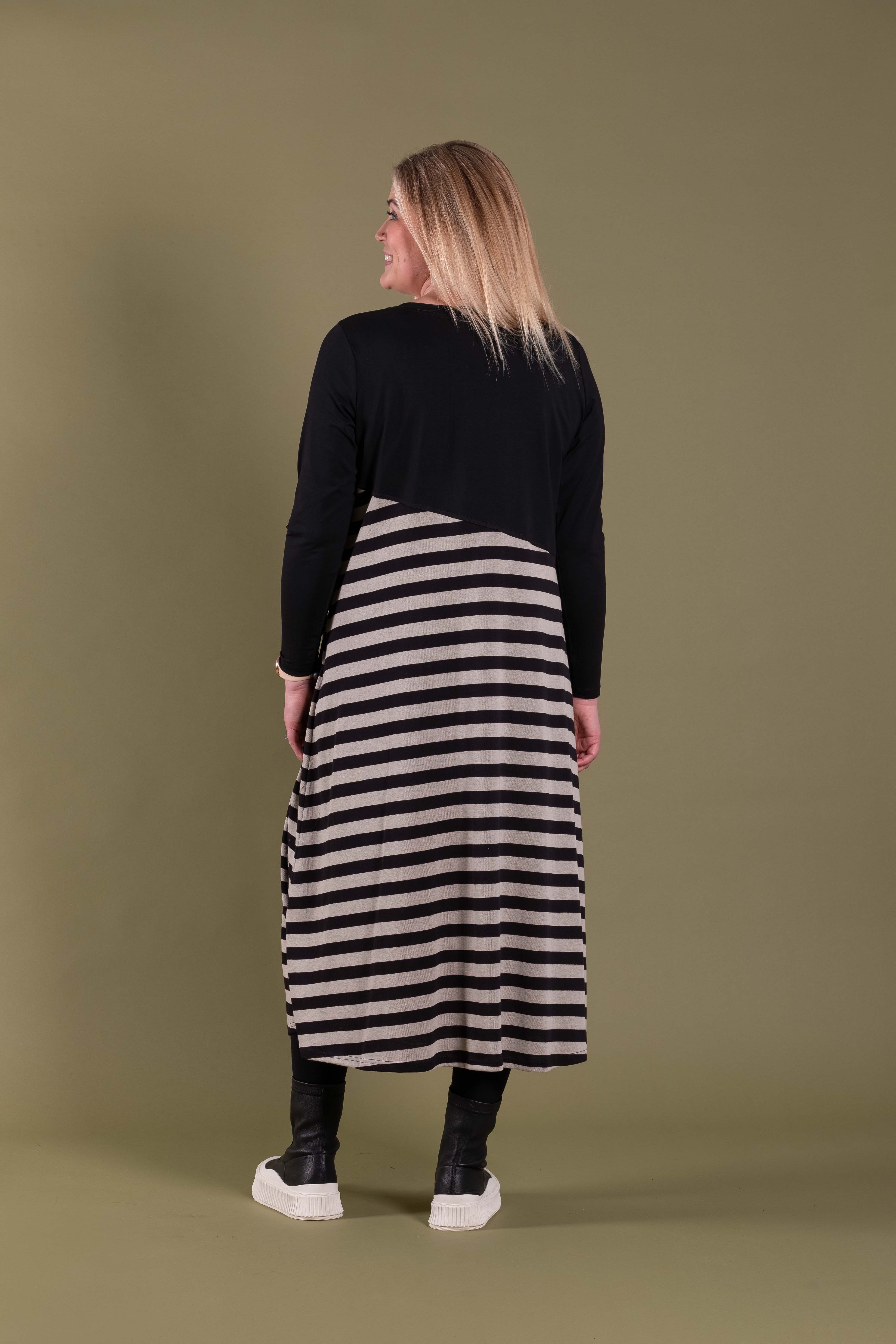 Observe Dress Connection Stripe