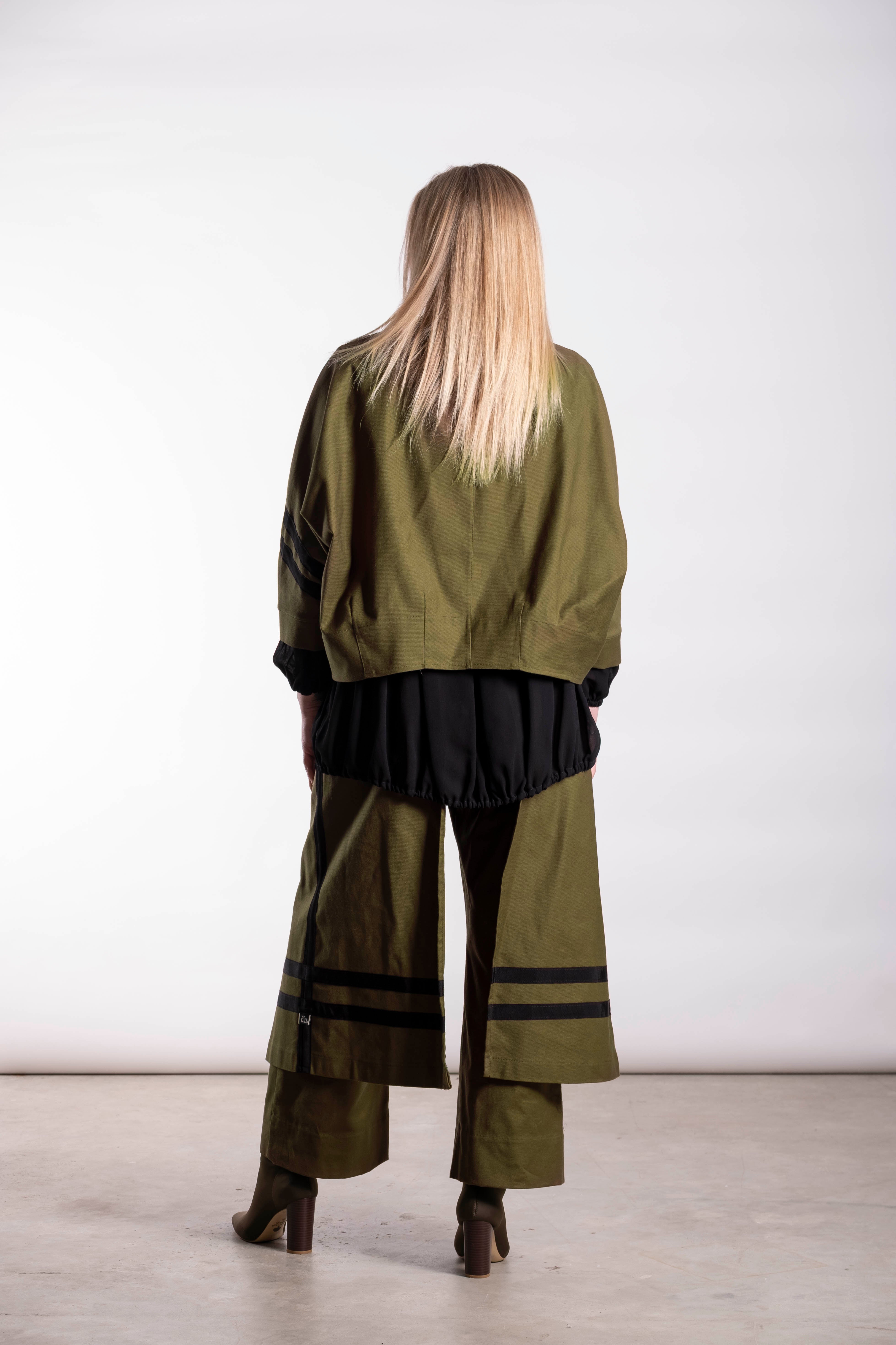 Parnell Pants Bay Leaf