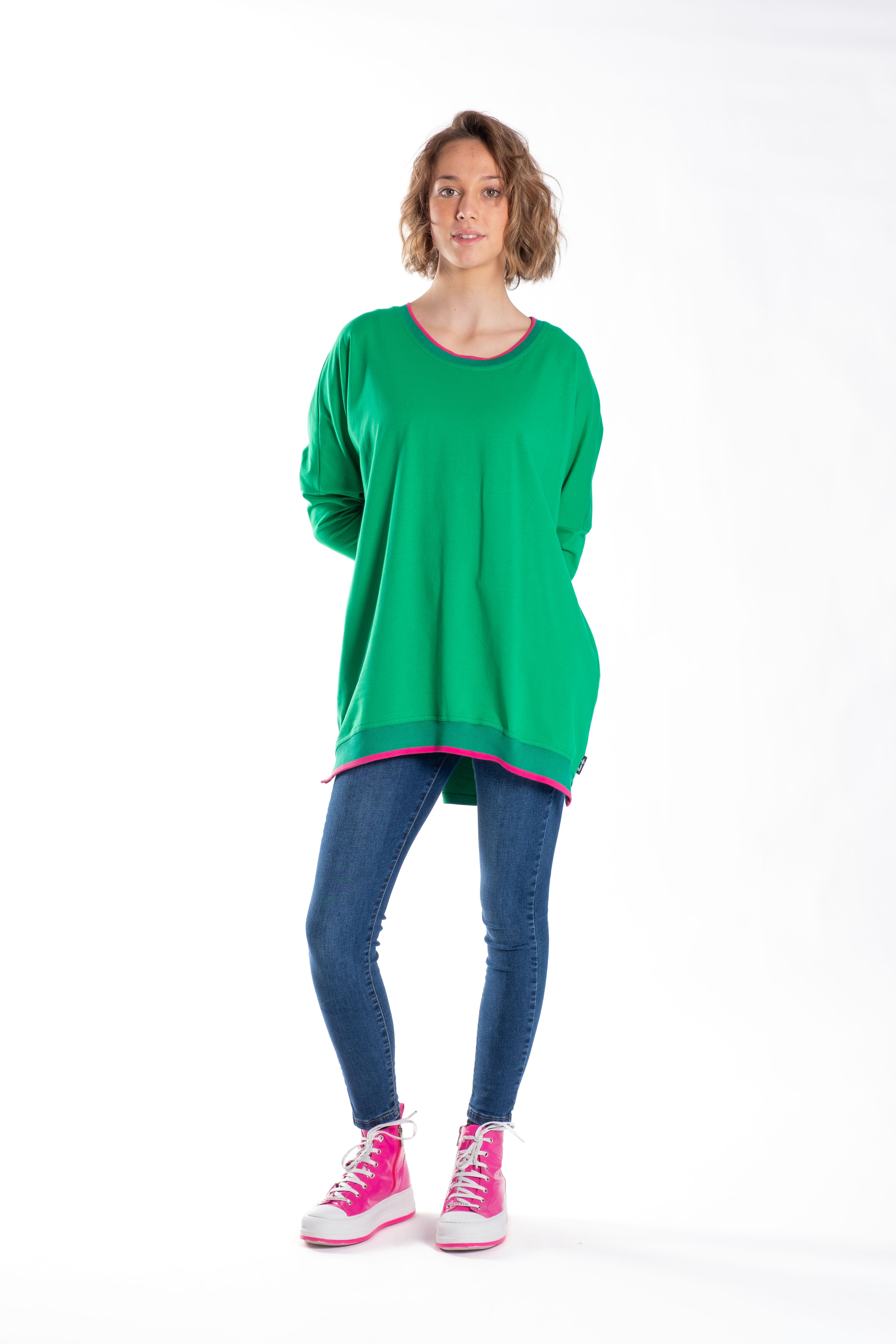 Relaxed Top Vespar