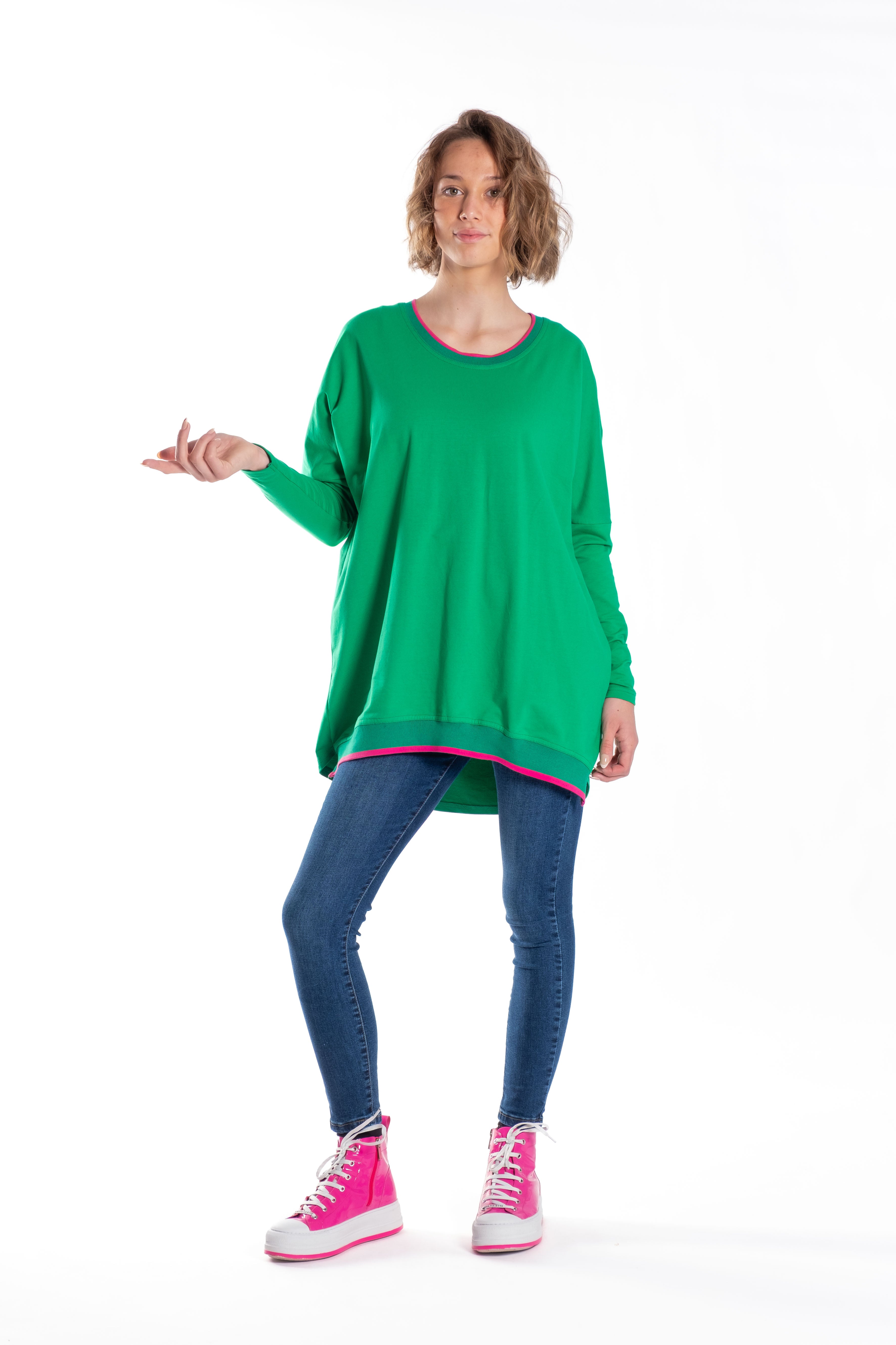 Relaxed Top Vespar