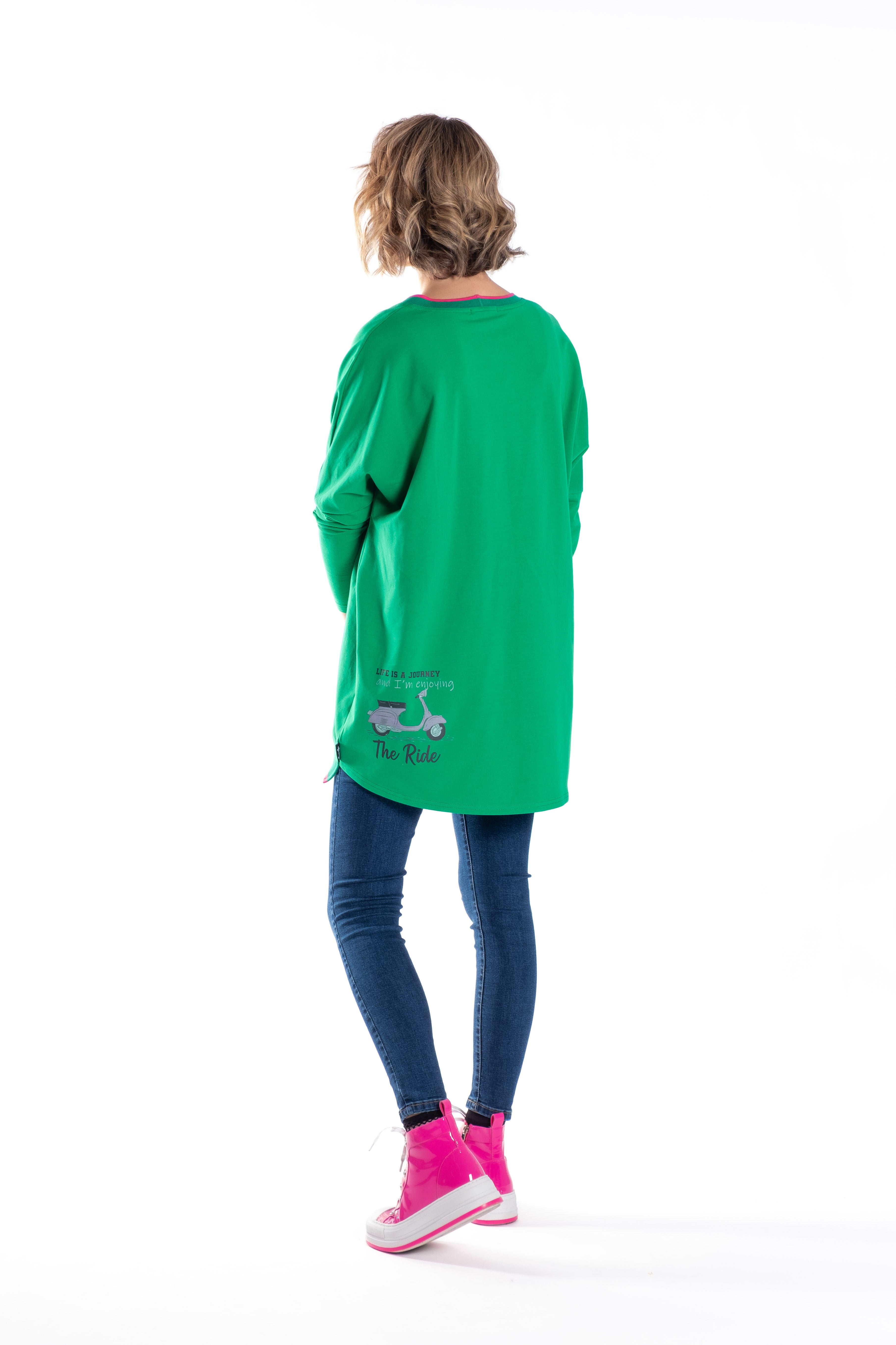 Relaxed Top Vespar