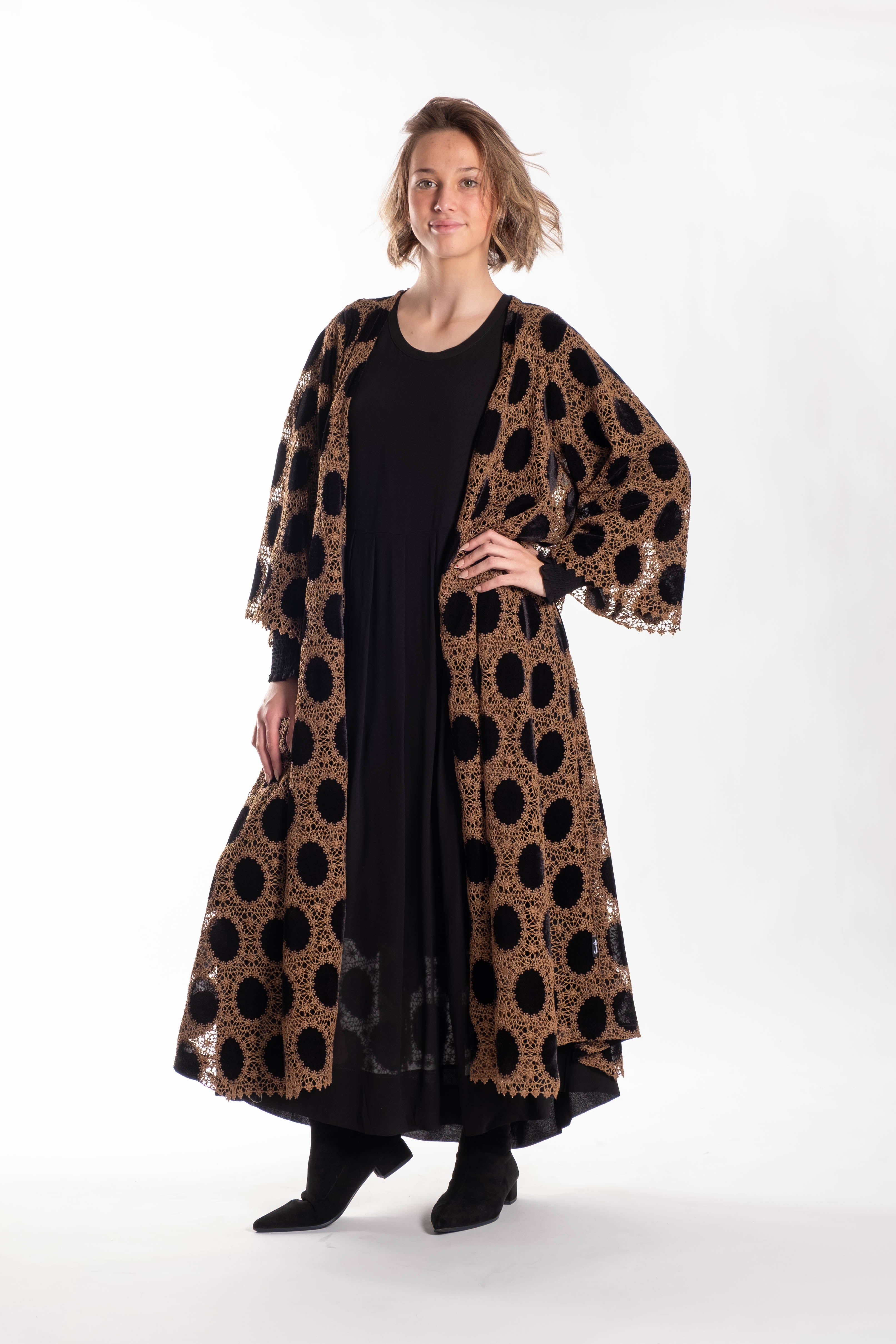 Koto Duster Dramatic
