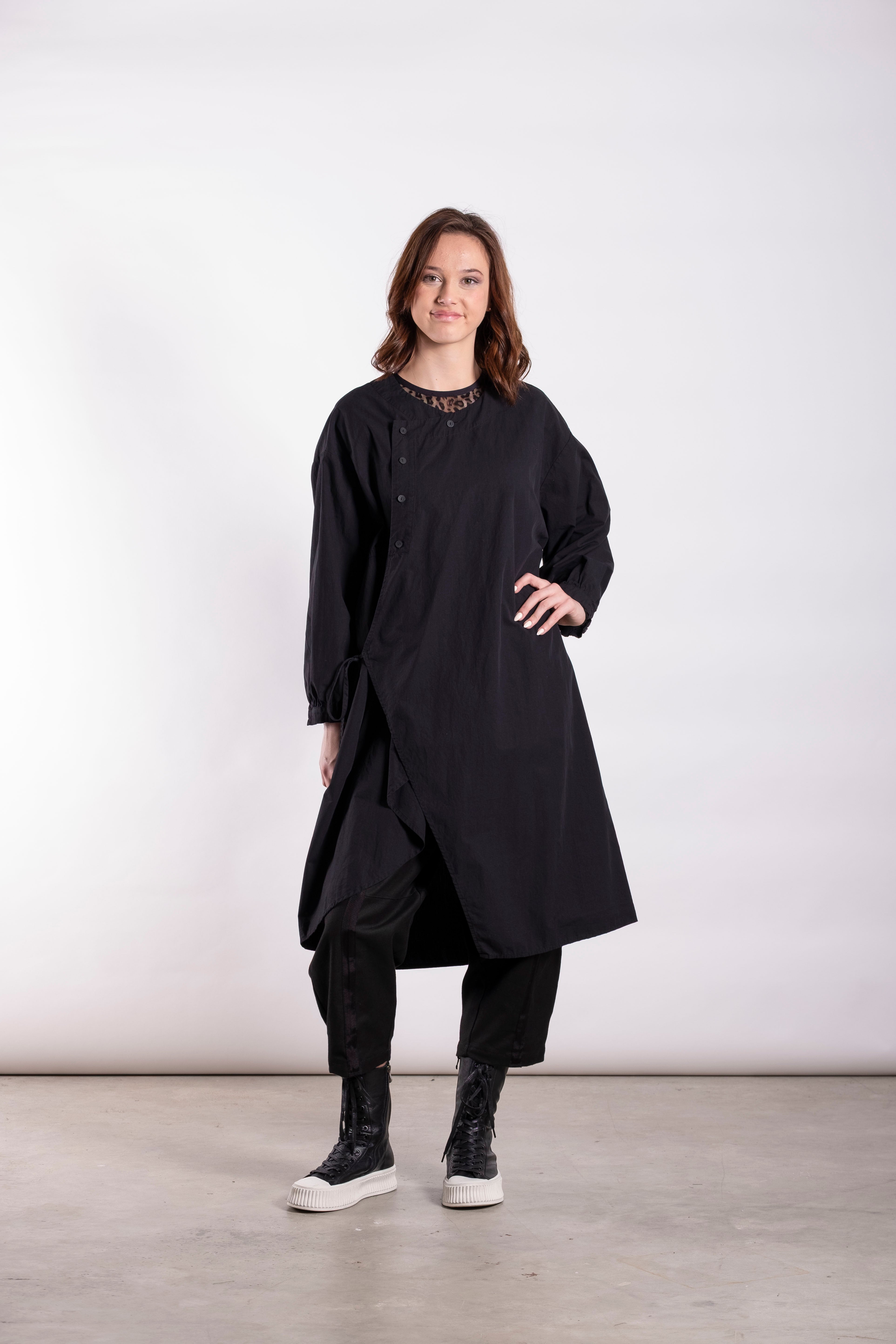 Boutique Shirt Noir