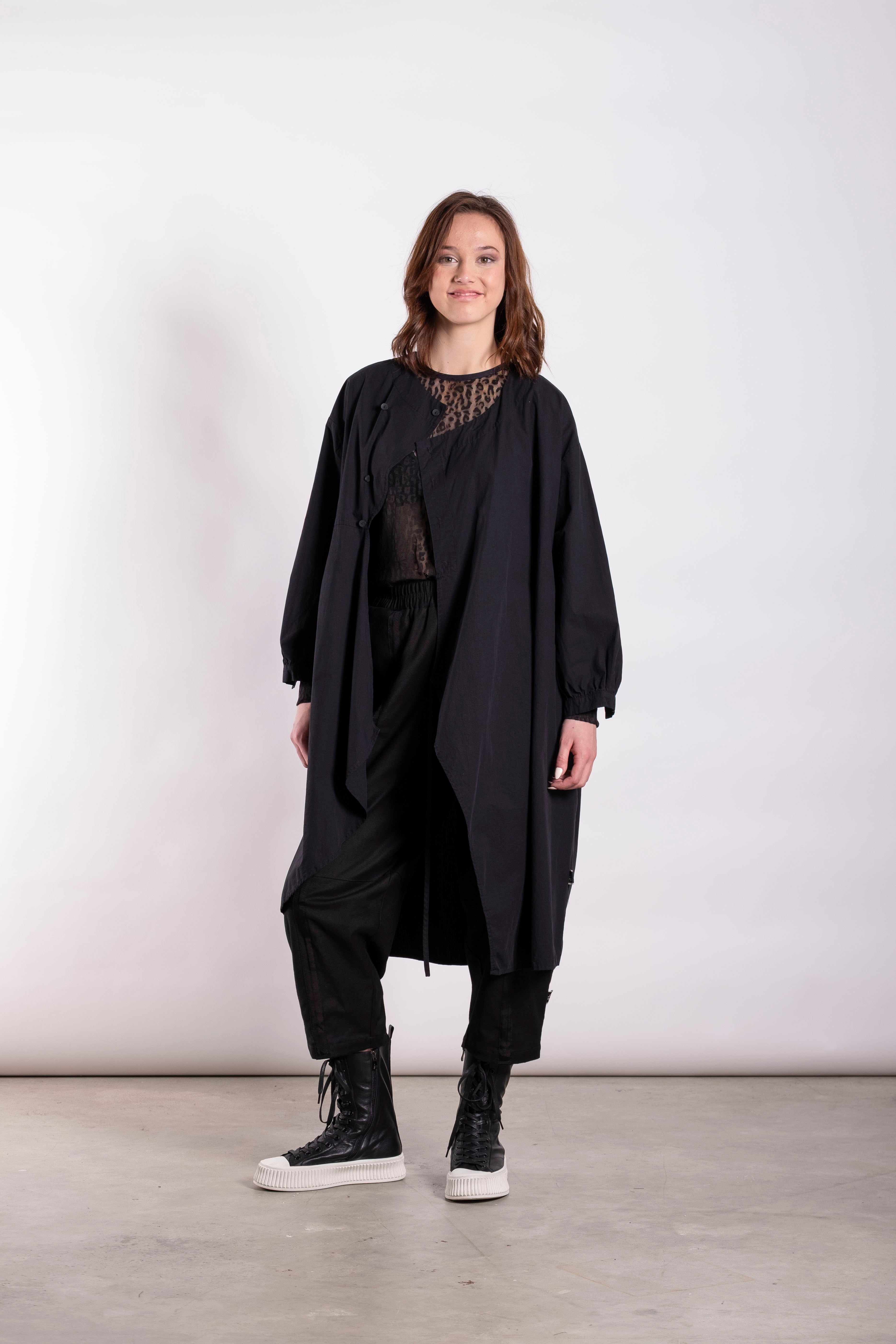 Boutique Shirt Noir