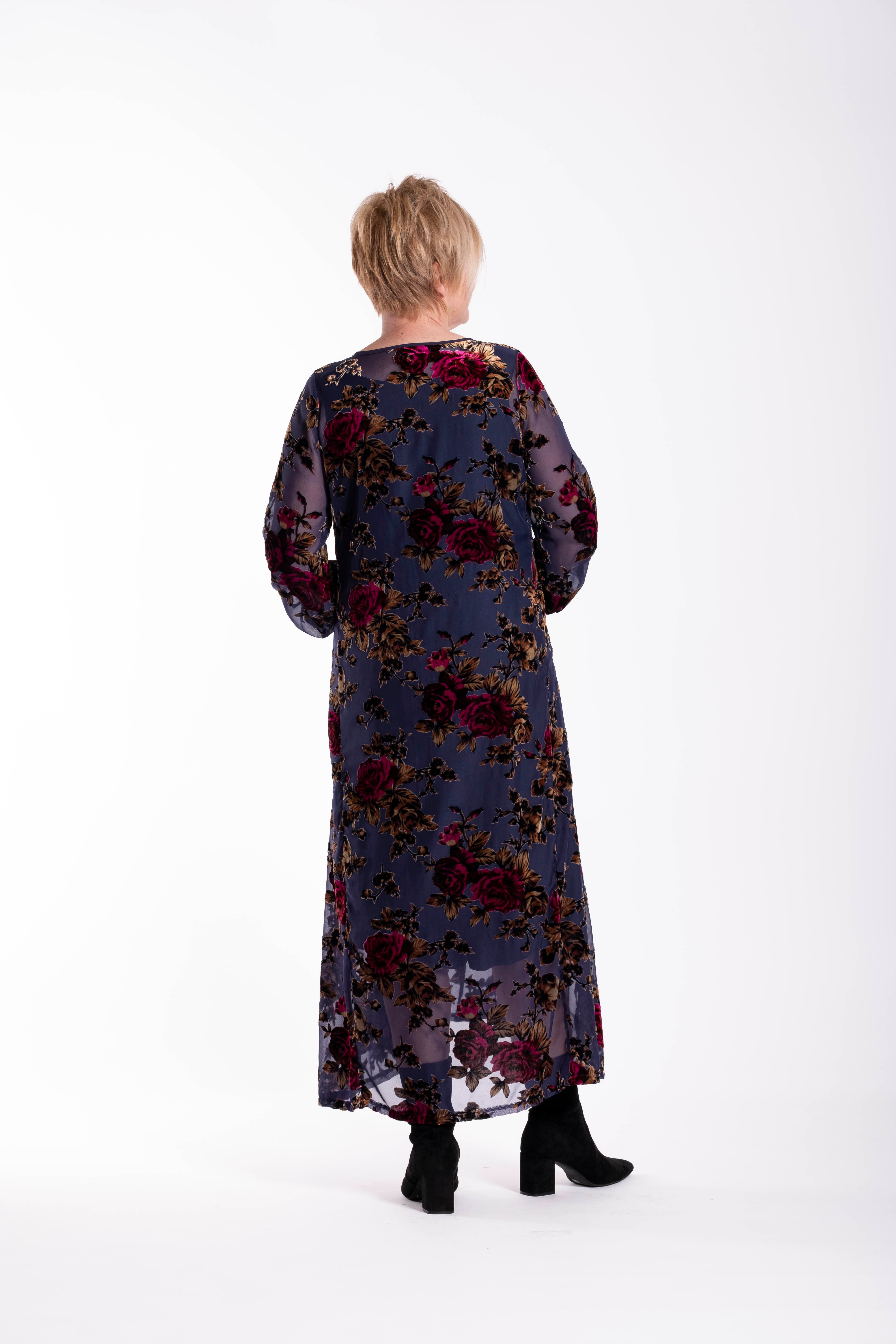 Willow Dress Late Bloomer