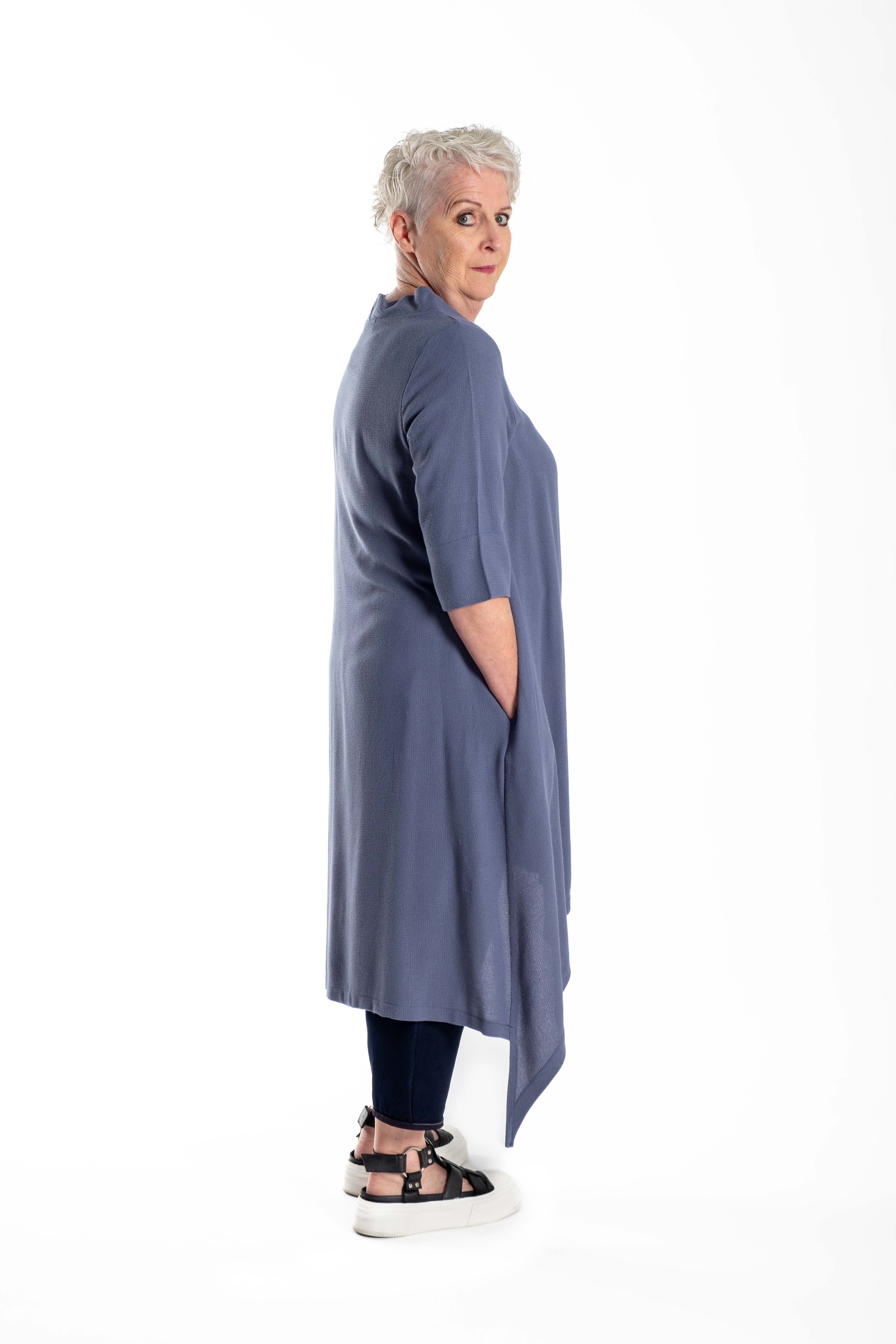 Tunic Denim Blue