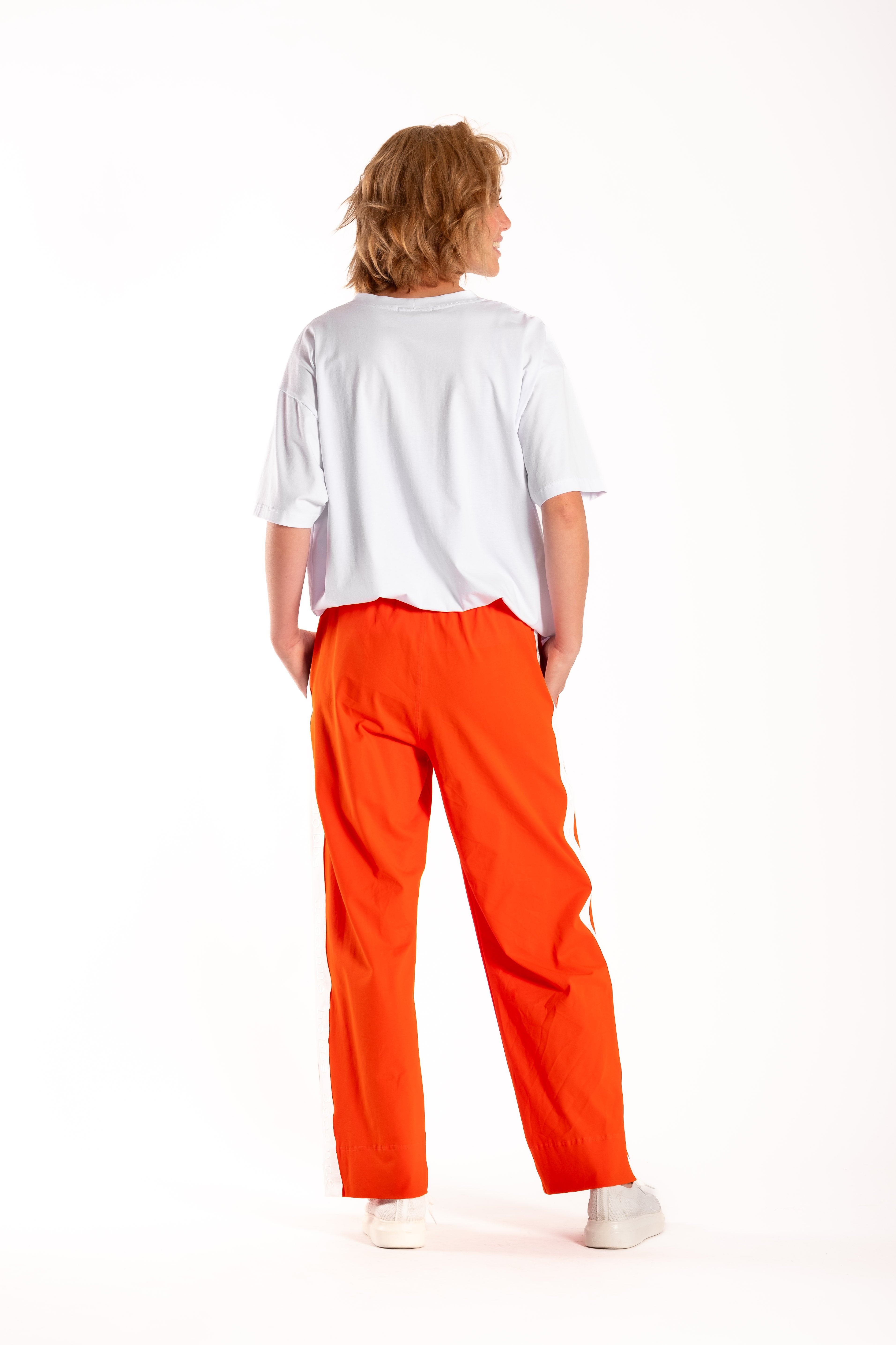 Brie Pants Grapefruit