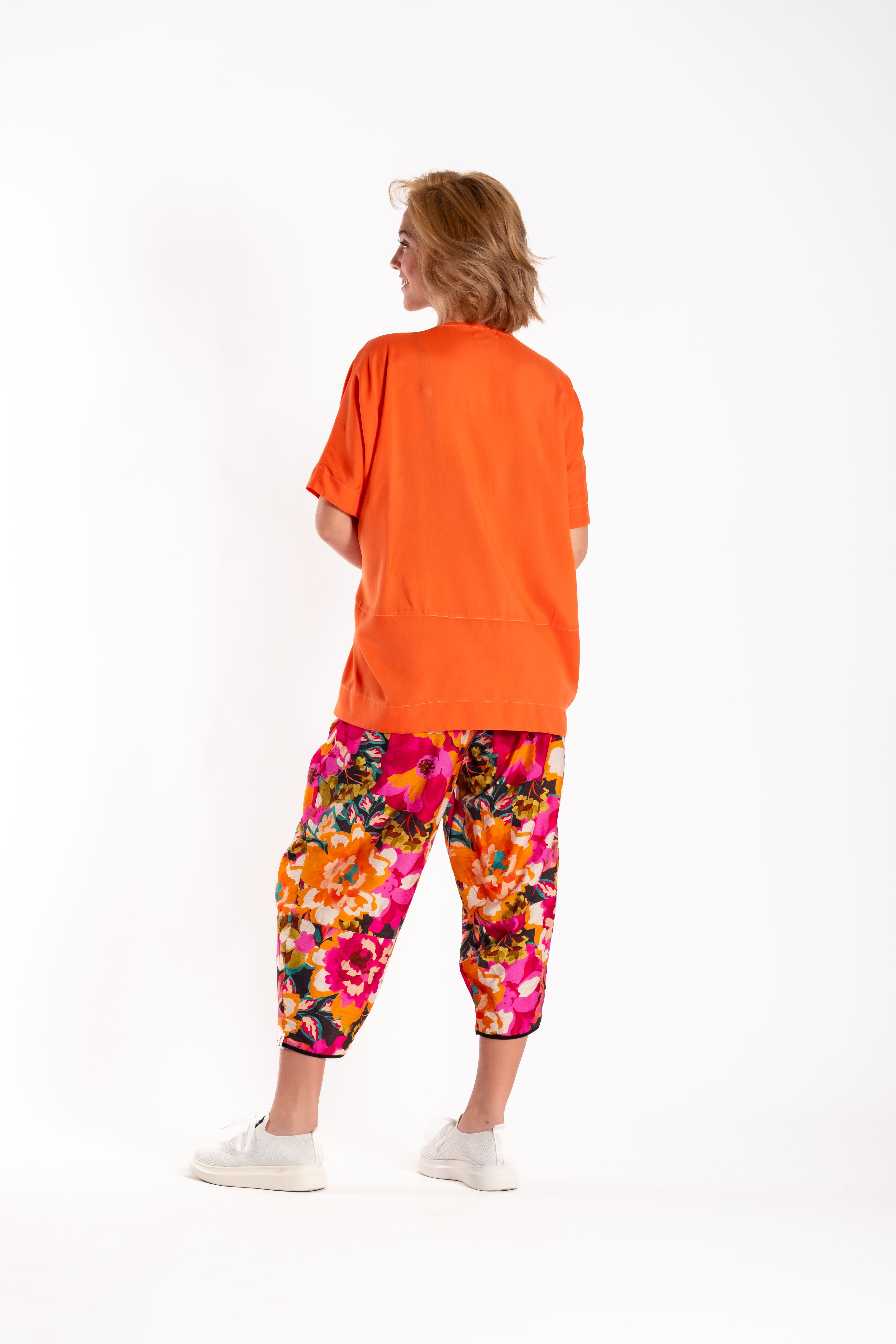 Magnolia Top Grapefruit