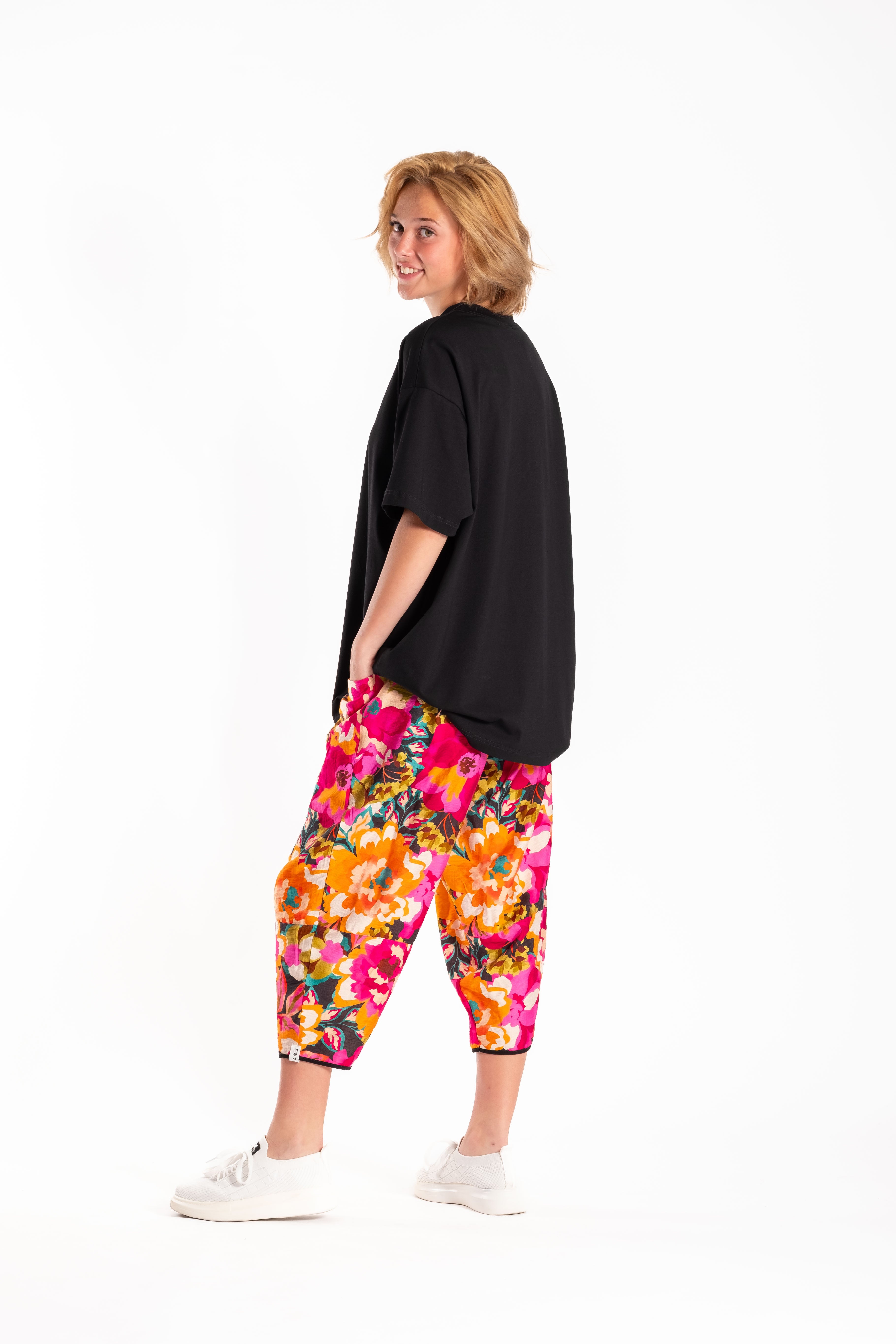 Command Pants Retro Pink