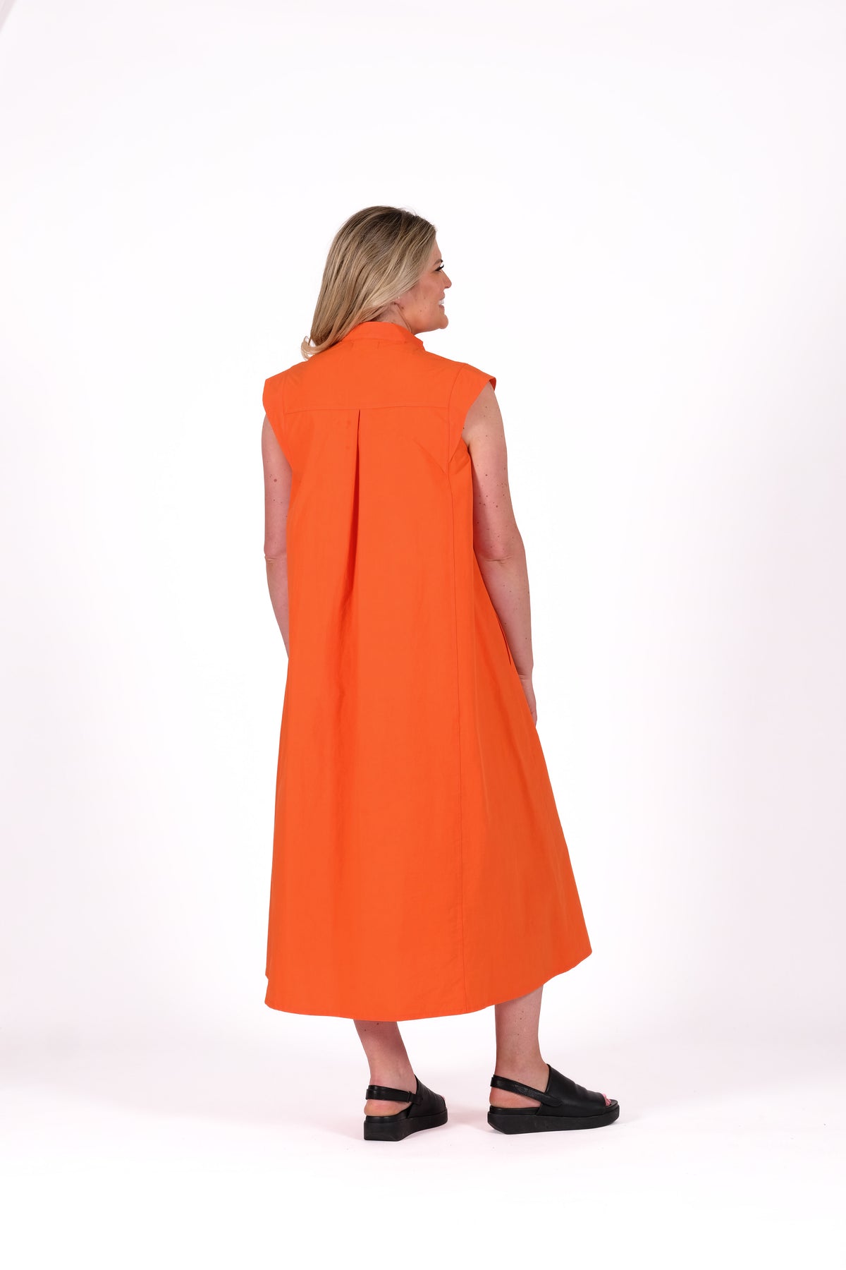 Reko Dress Mandarin