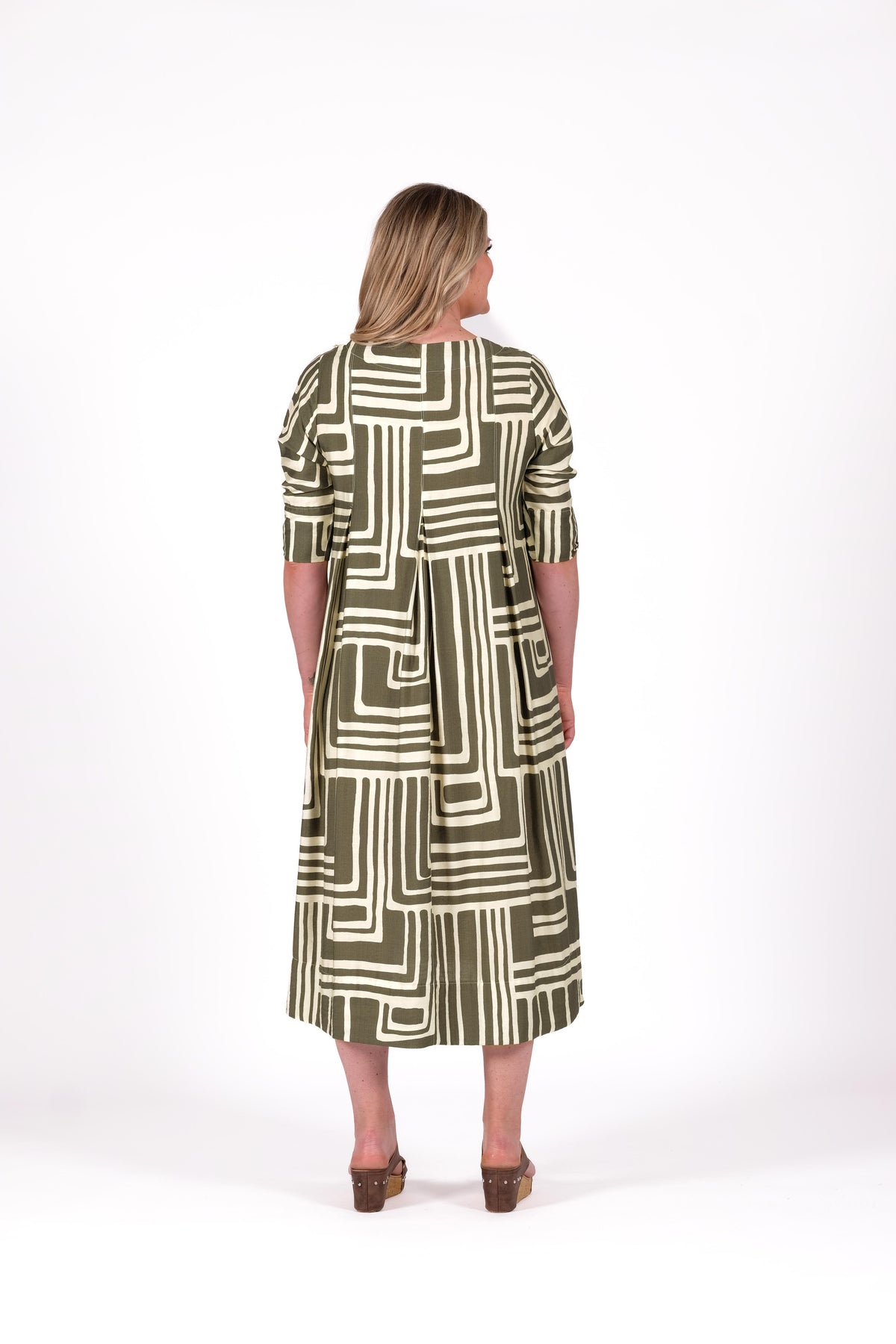 Beau Dress Sage Studio