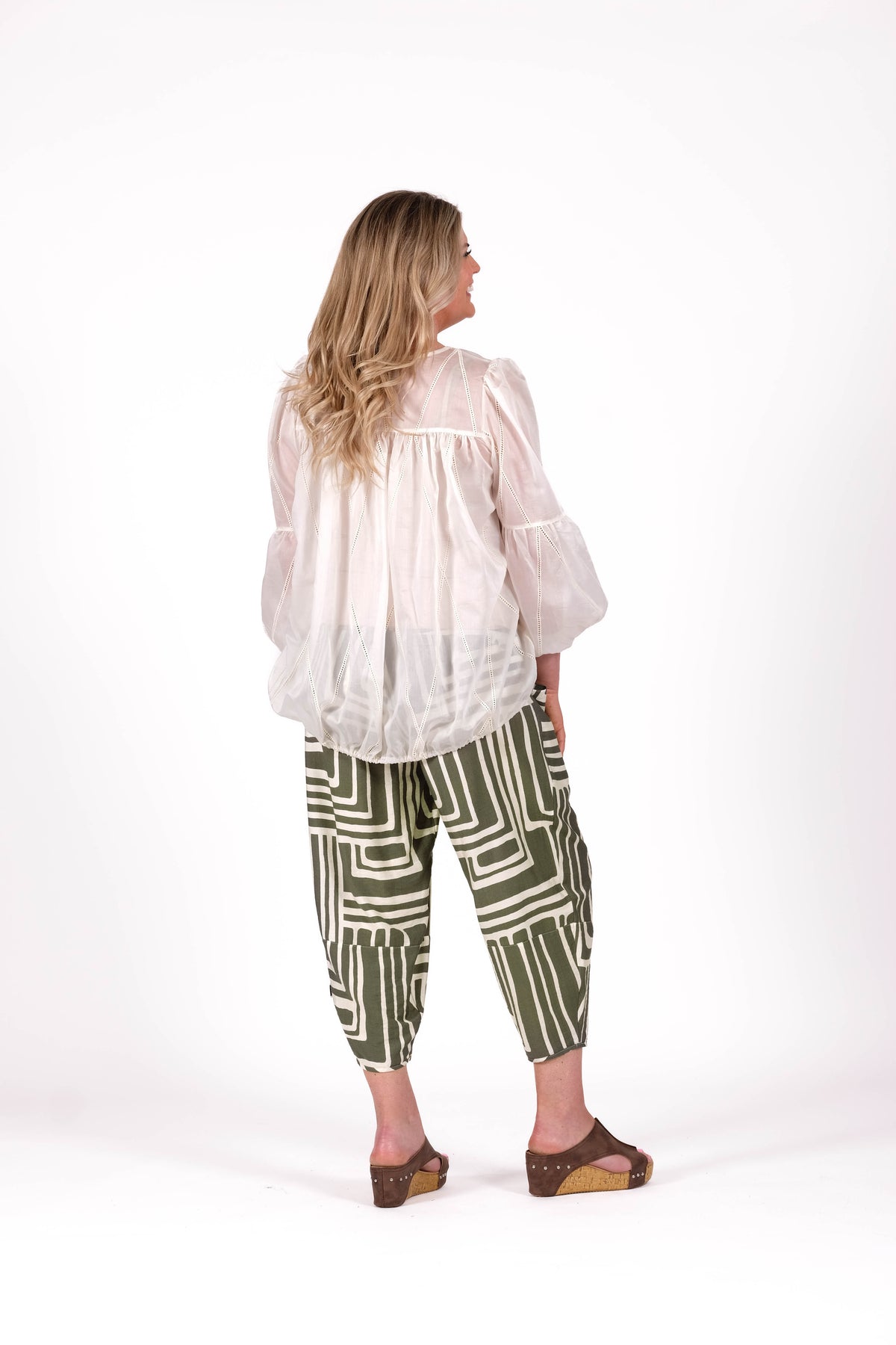 Command Pants Sage Studio