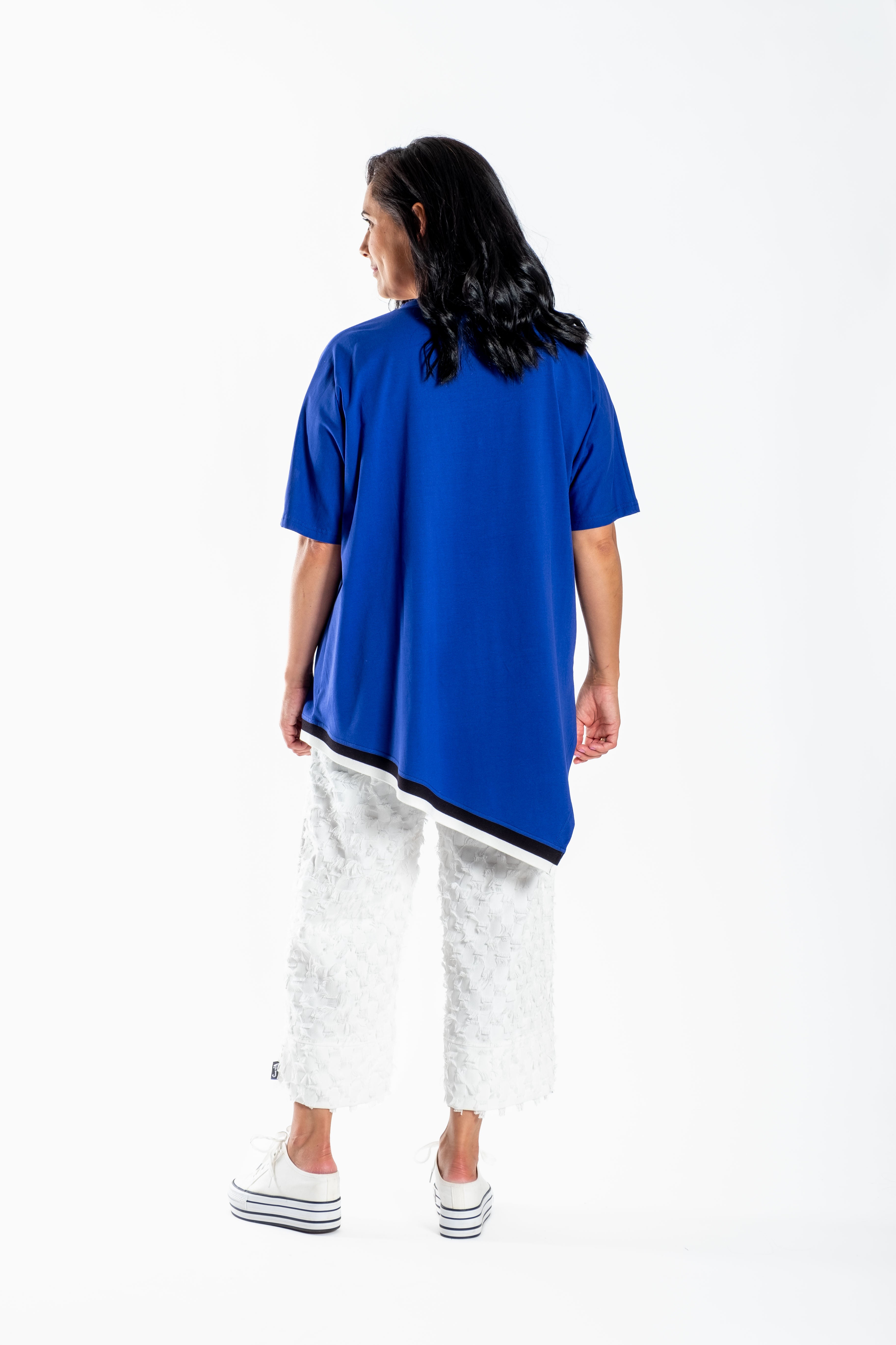 Lean To Top Cobalt