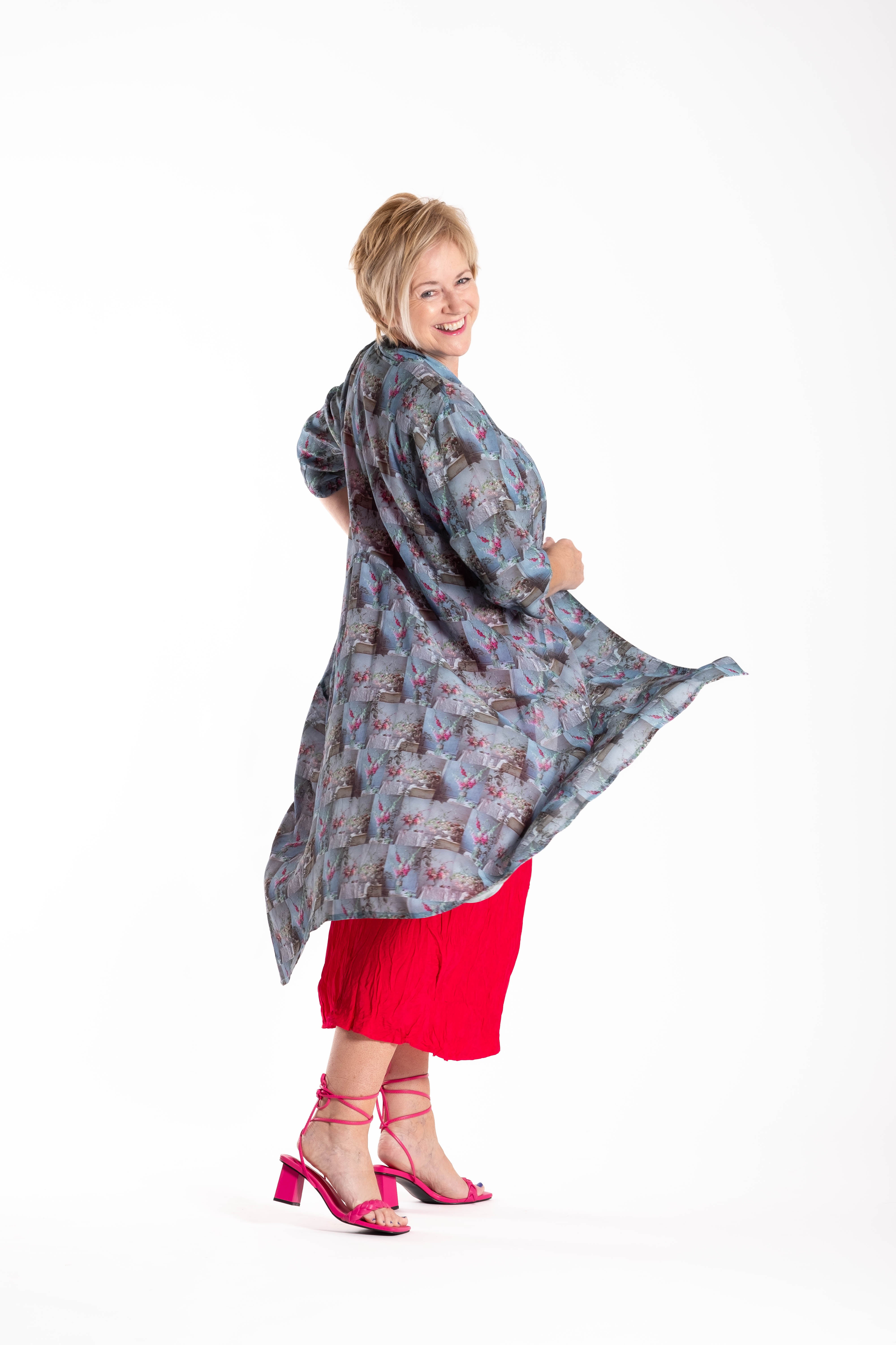 Duster Coat Still Life