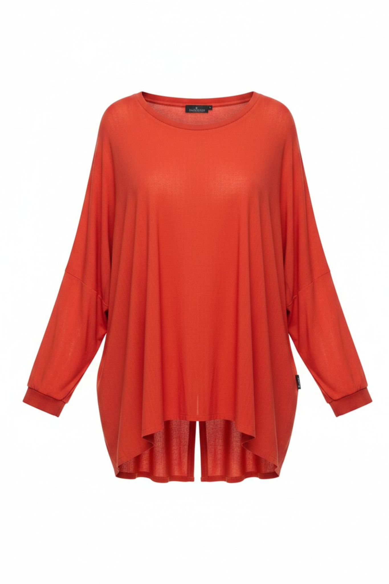 Relaxed Top Persimmon