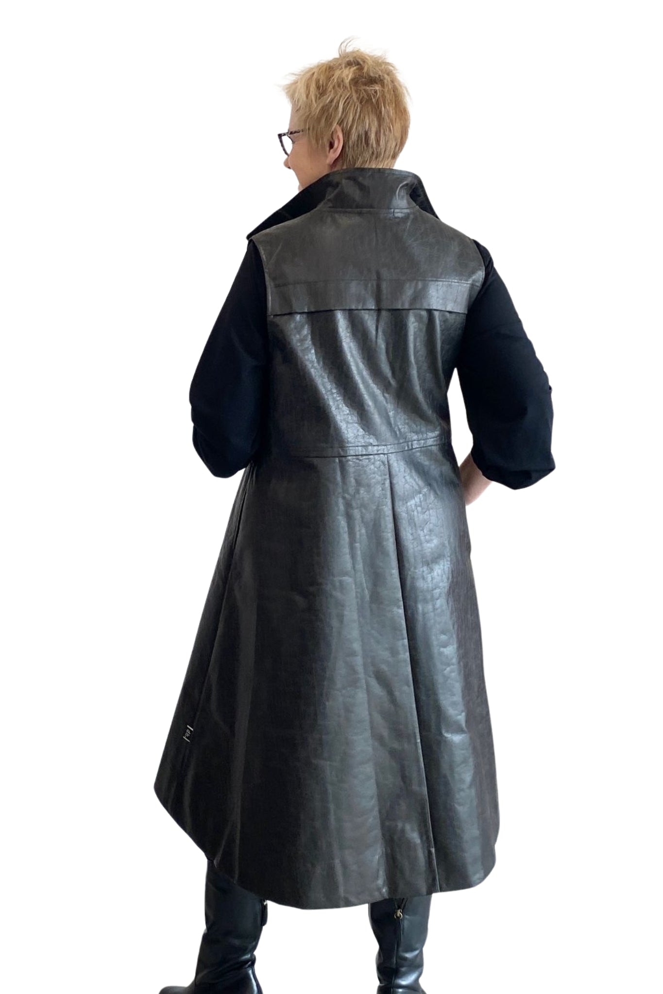 Construction Coat Sleeveless