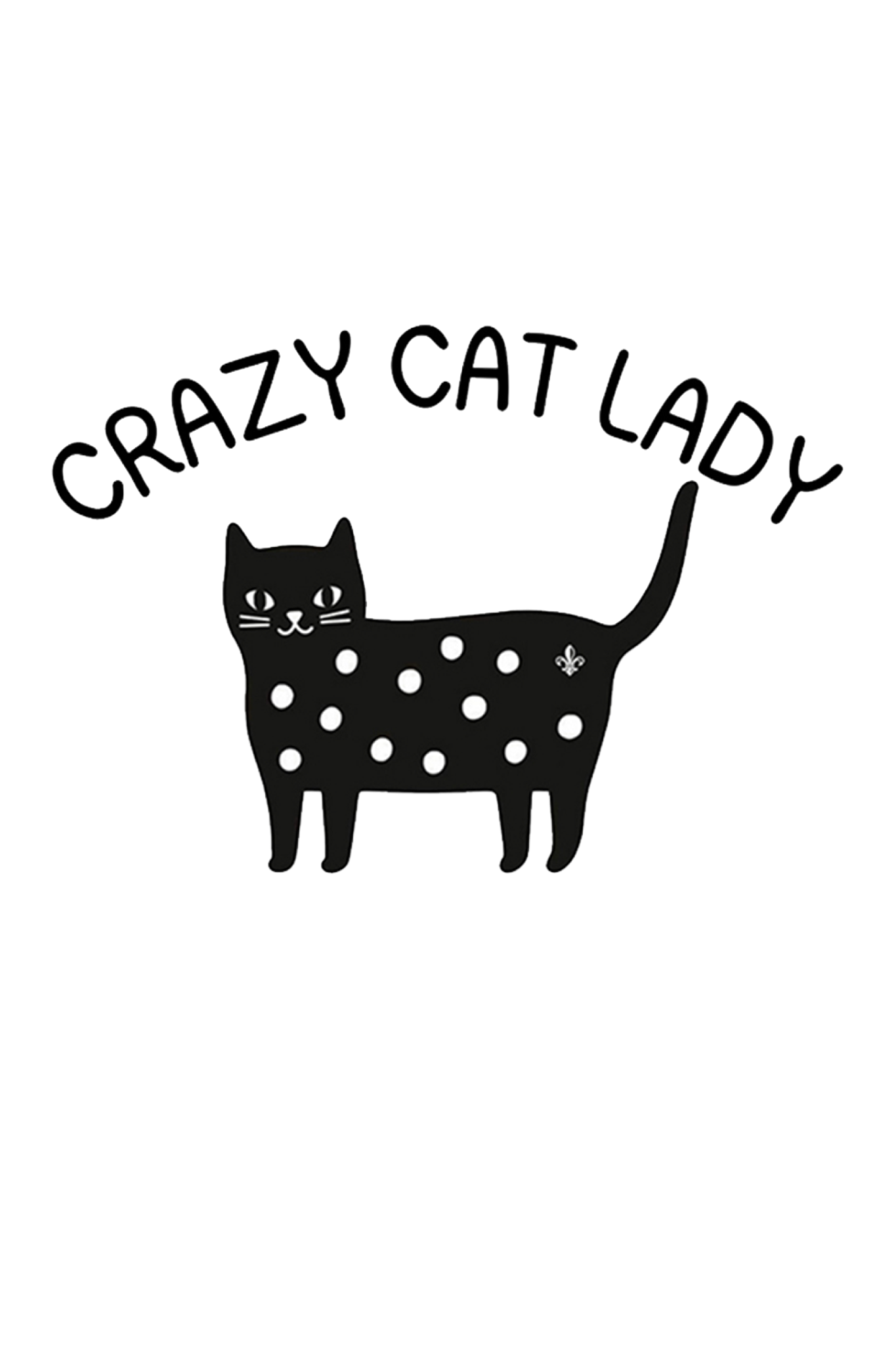 Crazy Cat Lady Tee