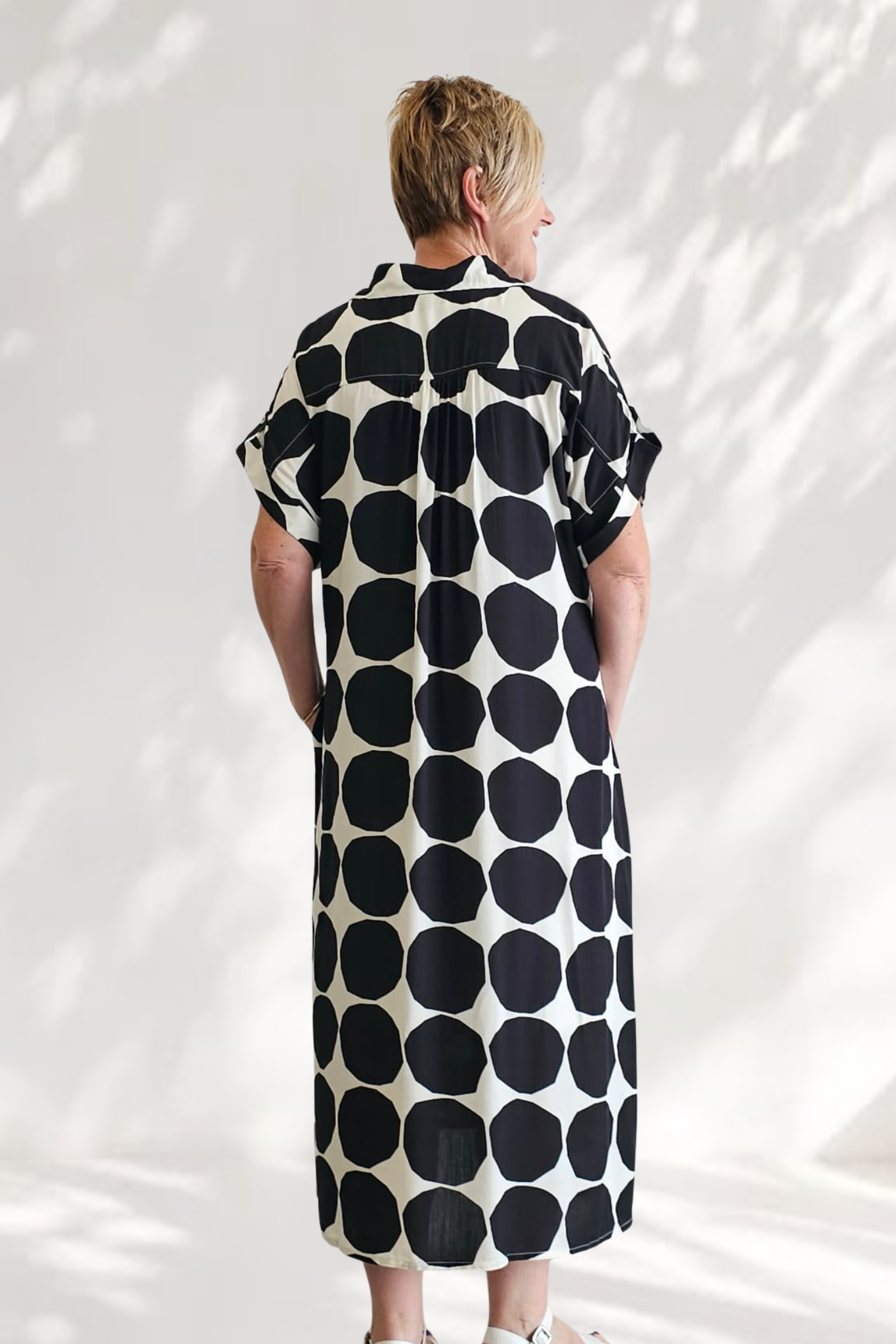 Spot On - Easy Days Dress