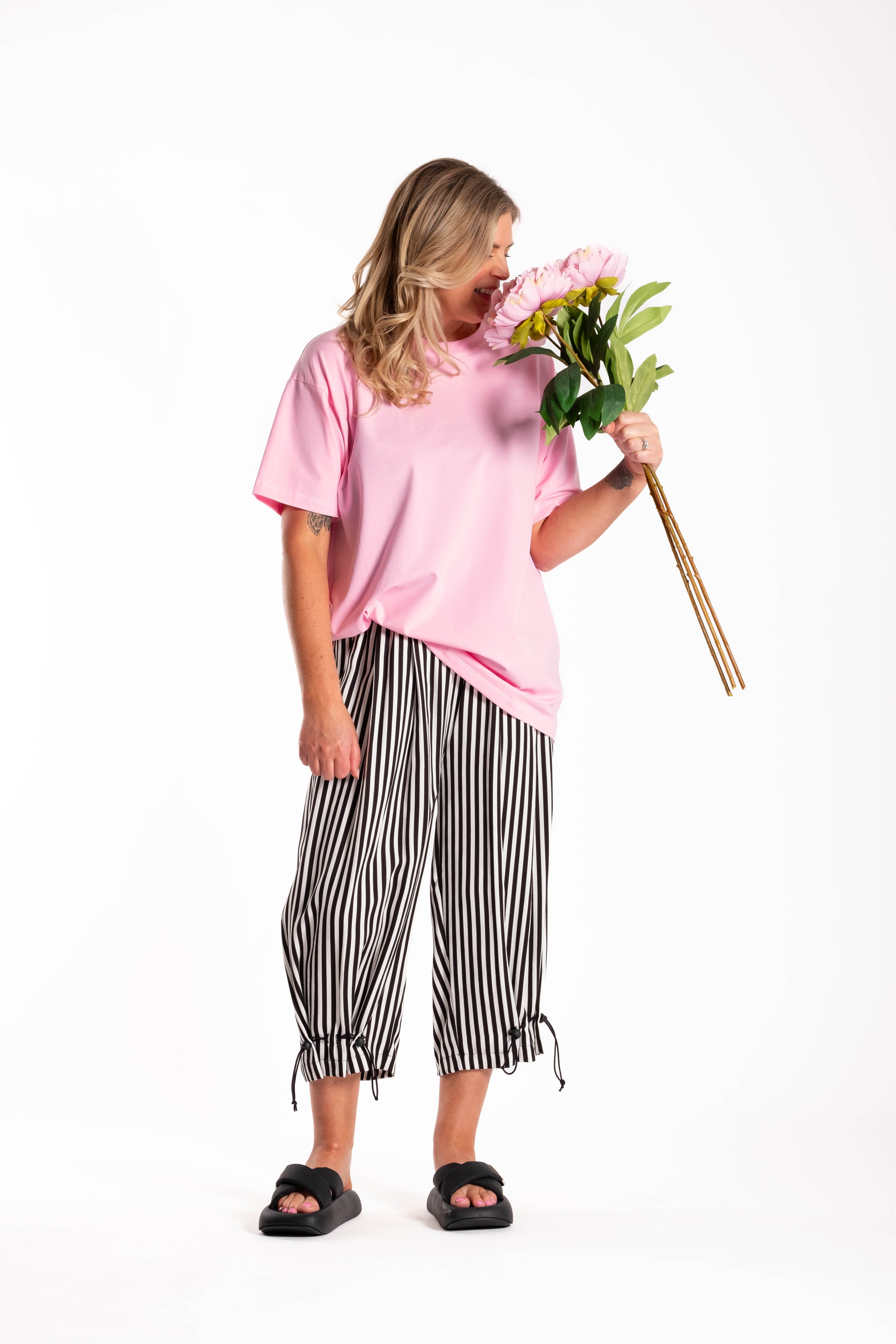 Rio Shorts Thin Monostriped (Long Version)