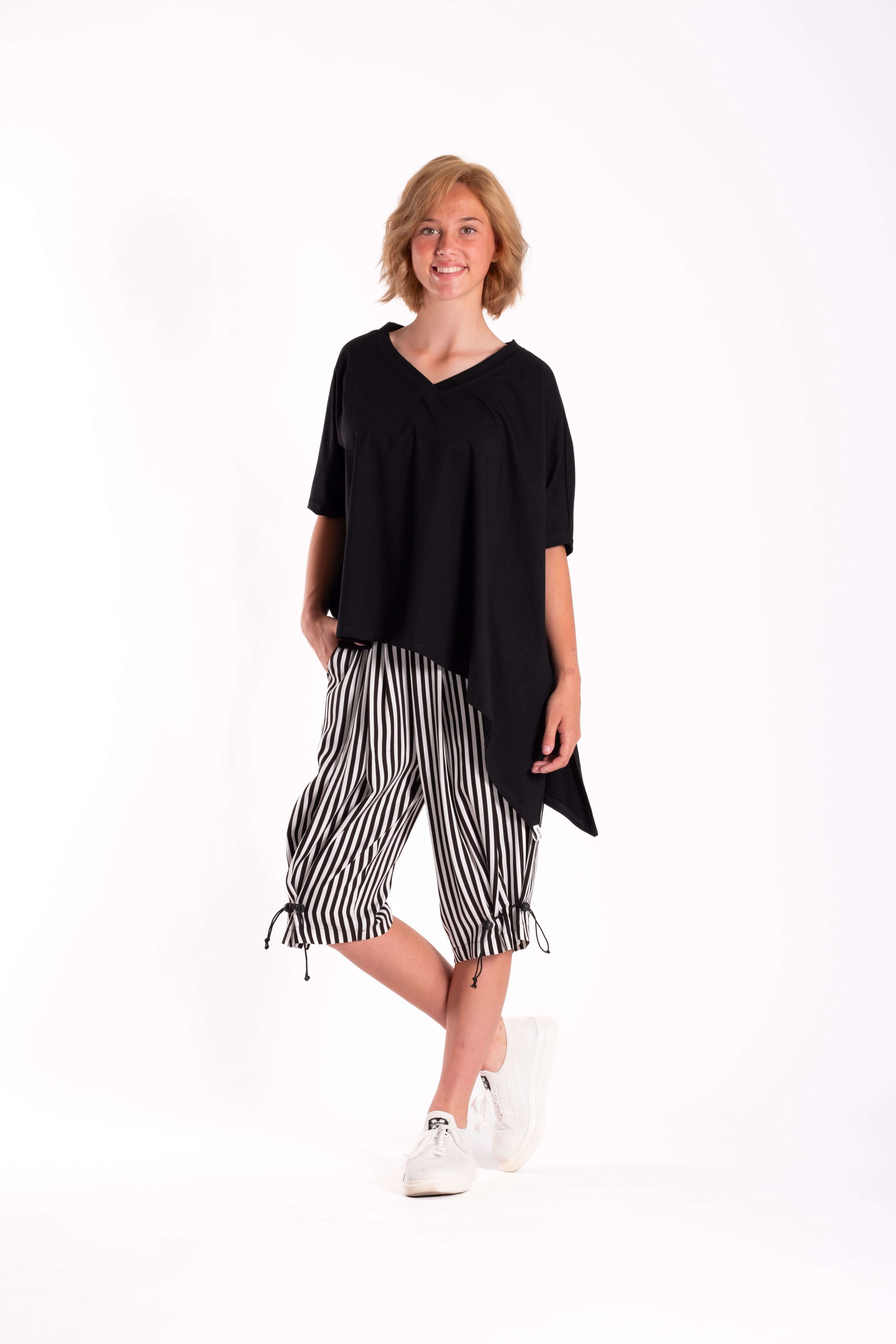 Rio Shorts Thin Monostriped (Short Version)