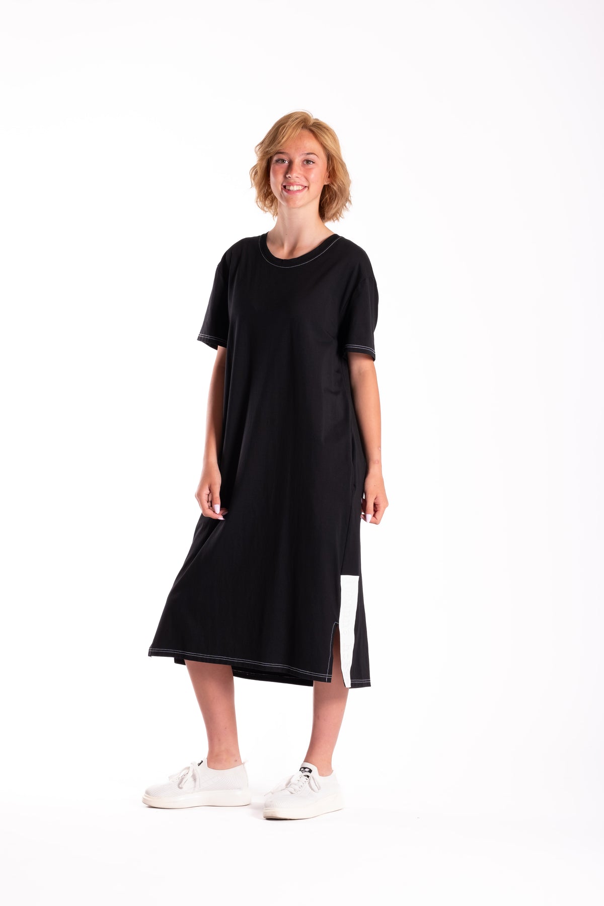 Zefer Dress Black – Jellicoe