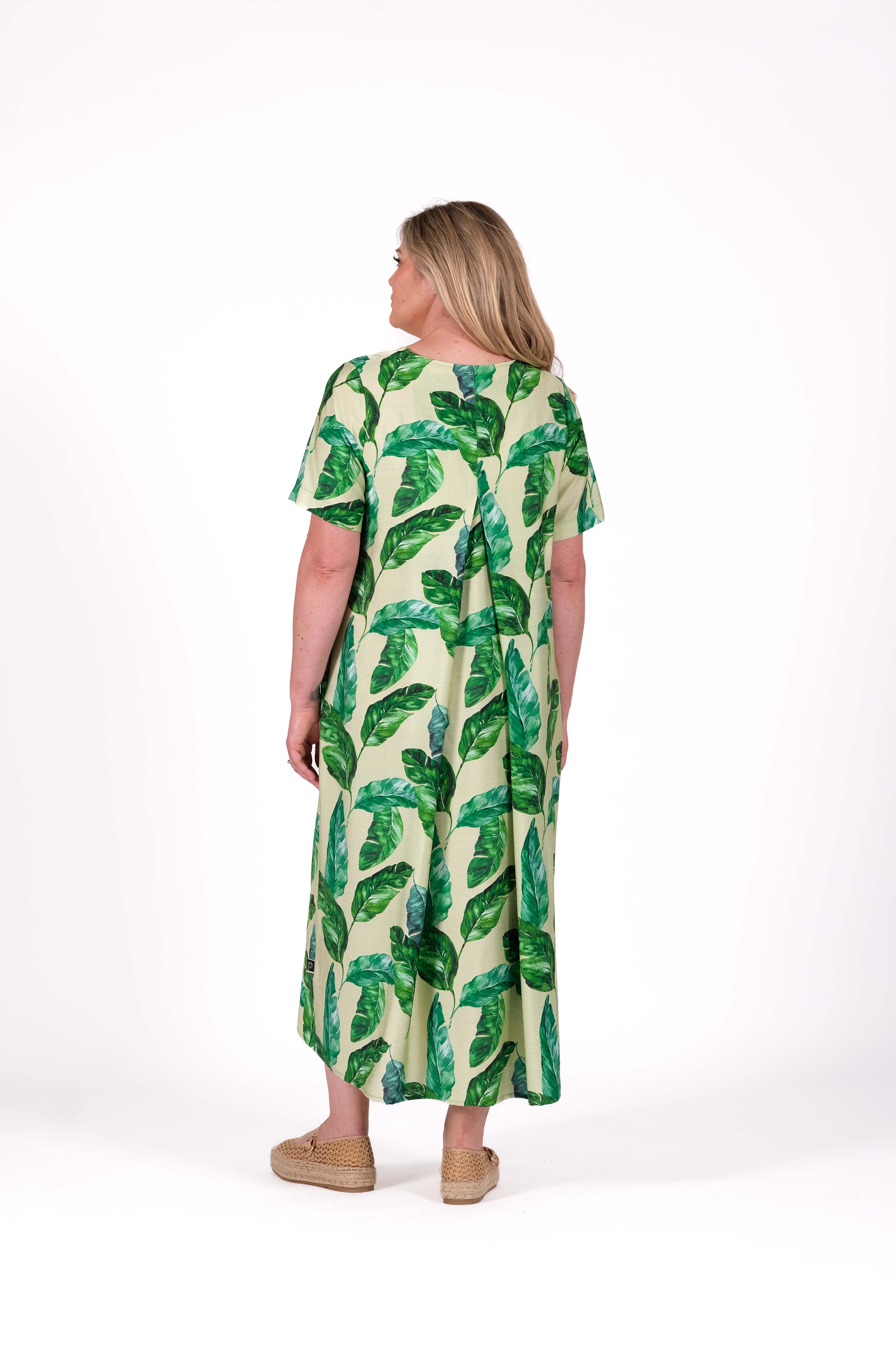 August Dress Eden