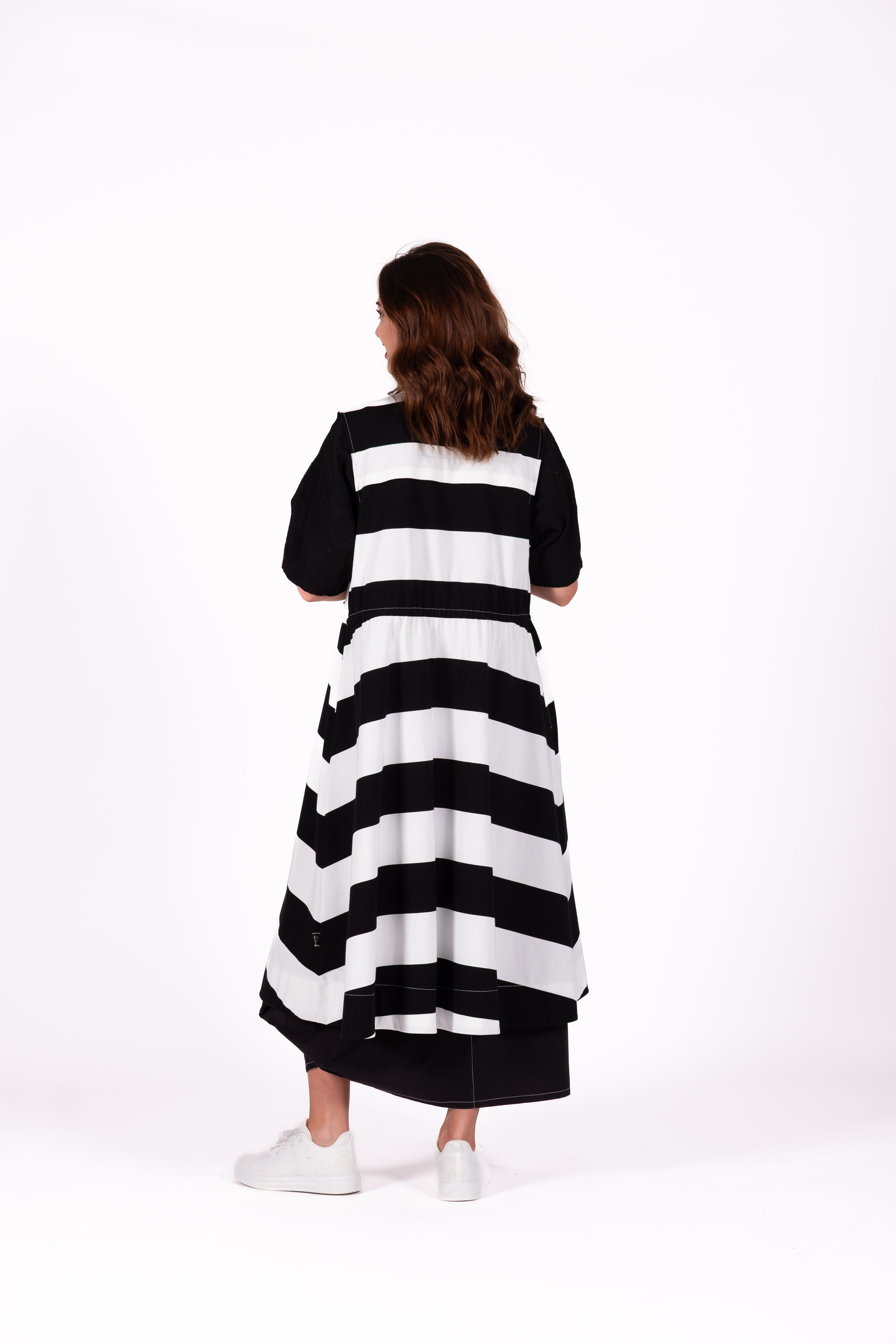 Construction Coat Wide Line