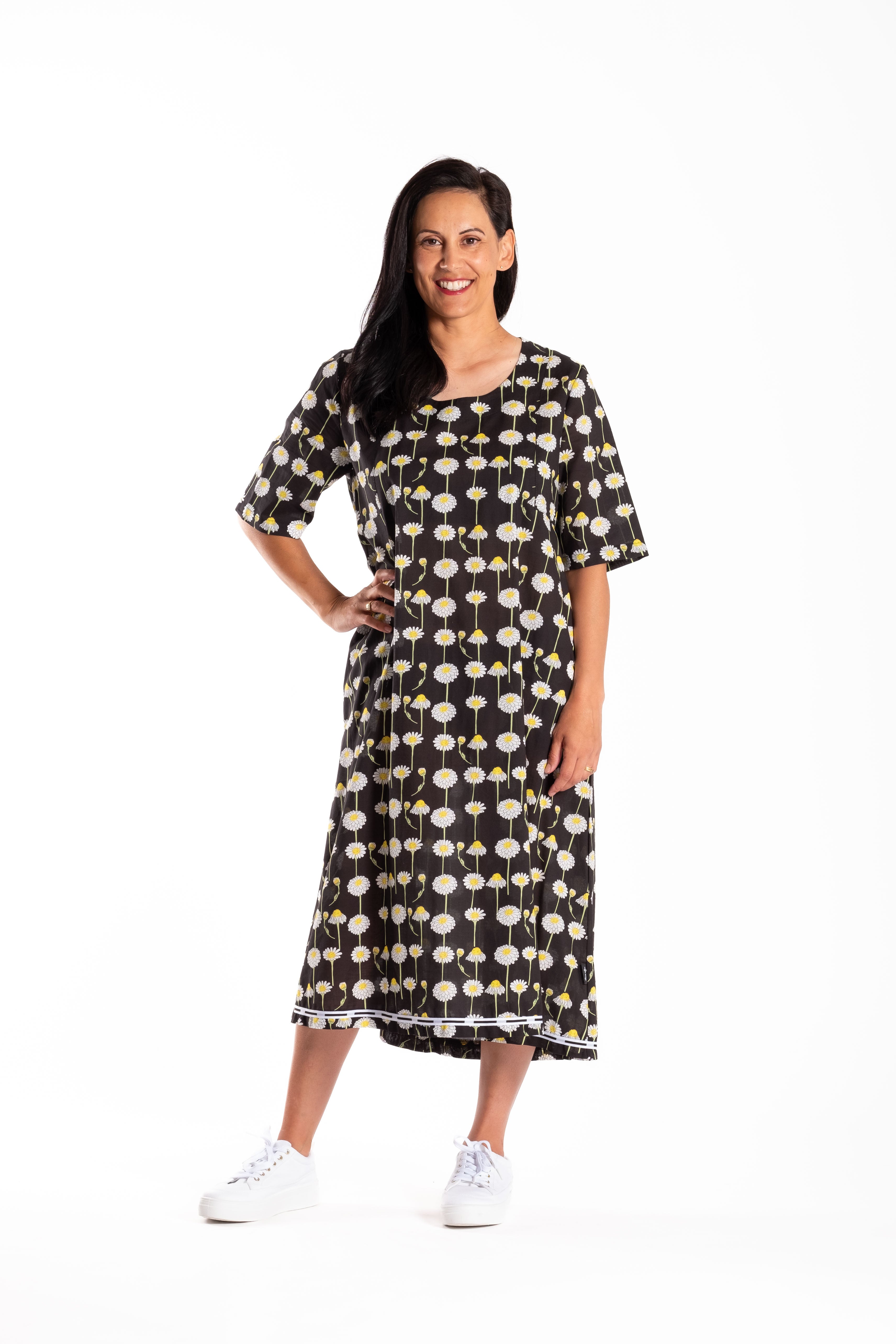 Maddy Dress Daisy