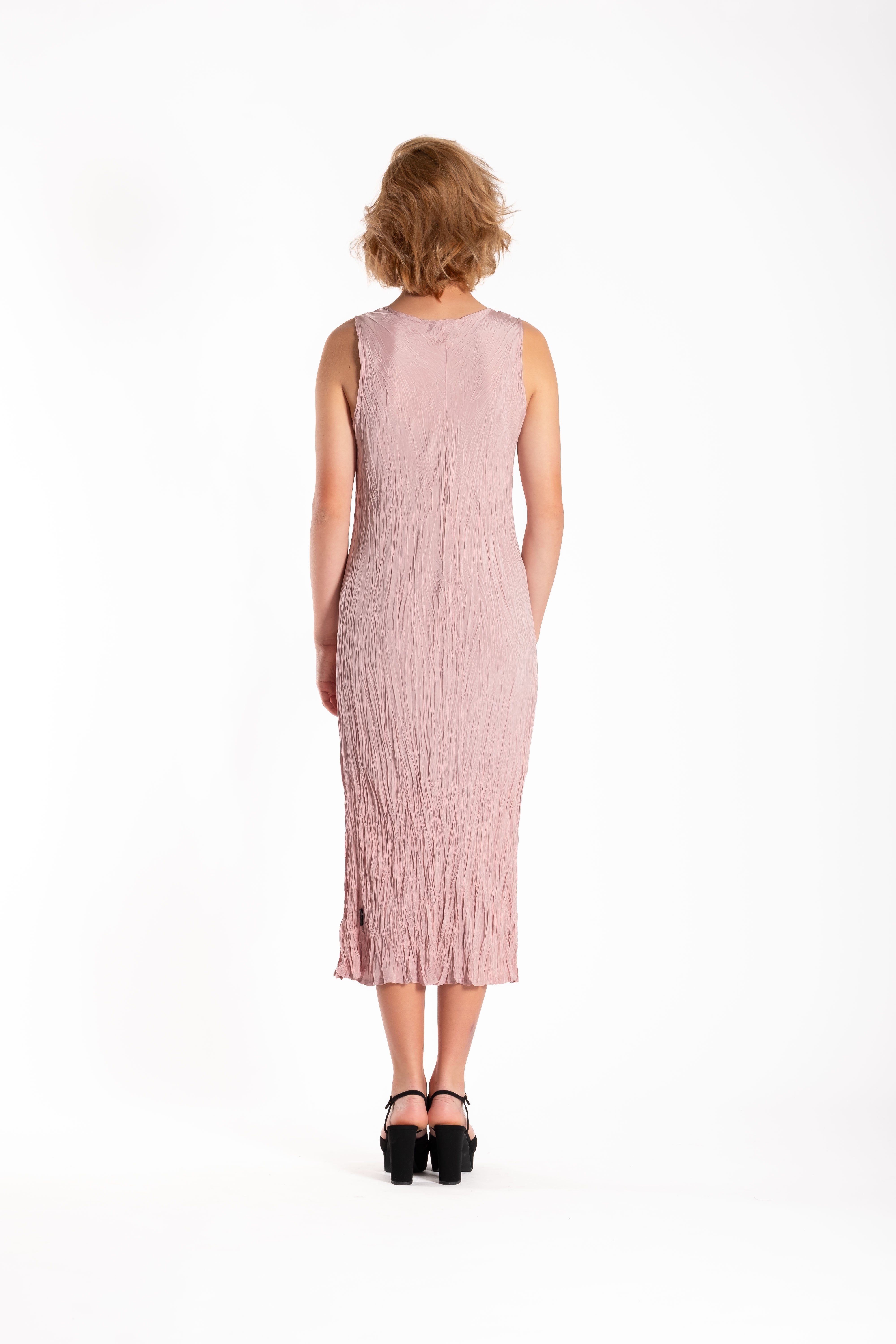 Brooke Dress Pale Pink