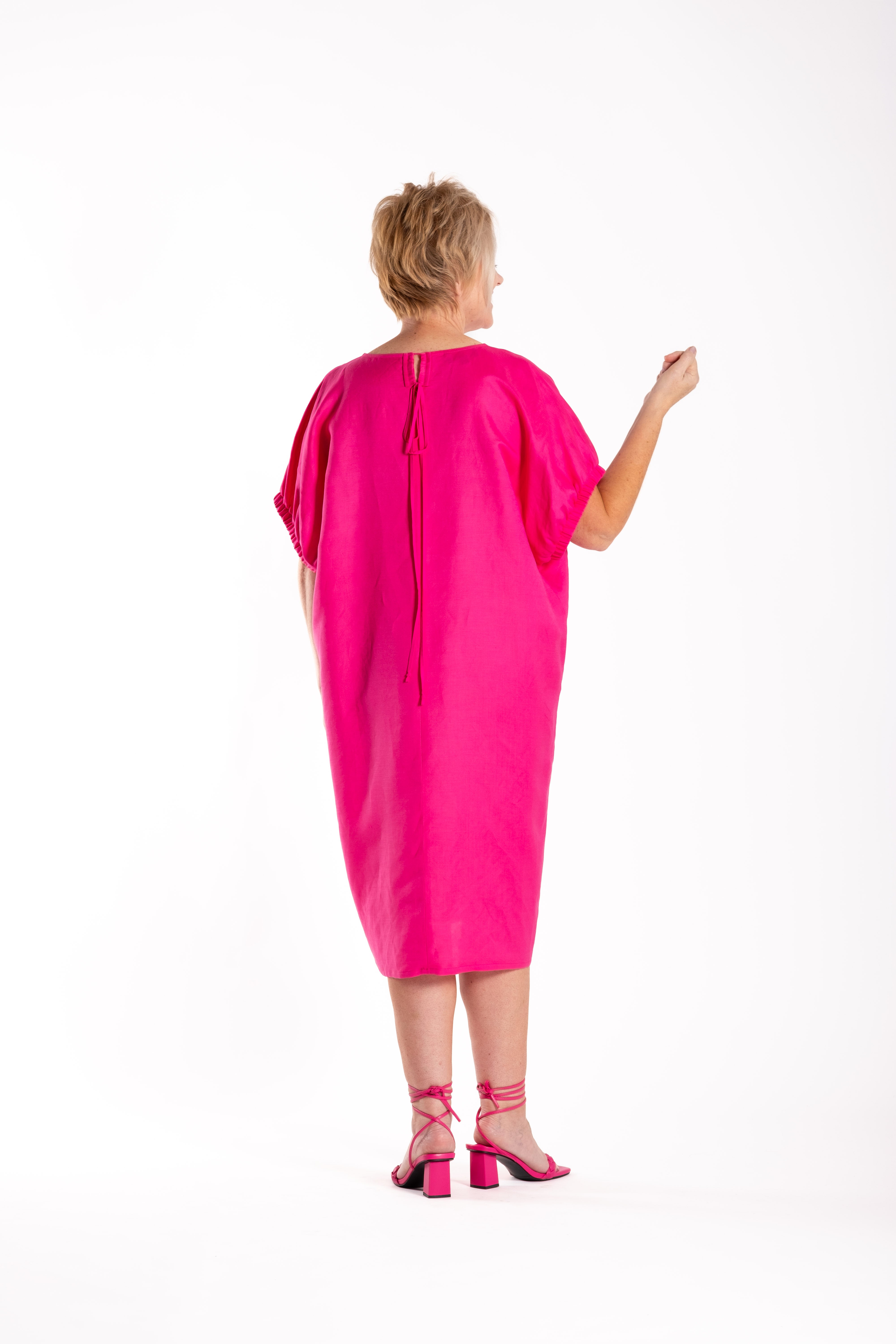 Sofia Dress Pink