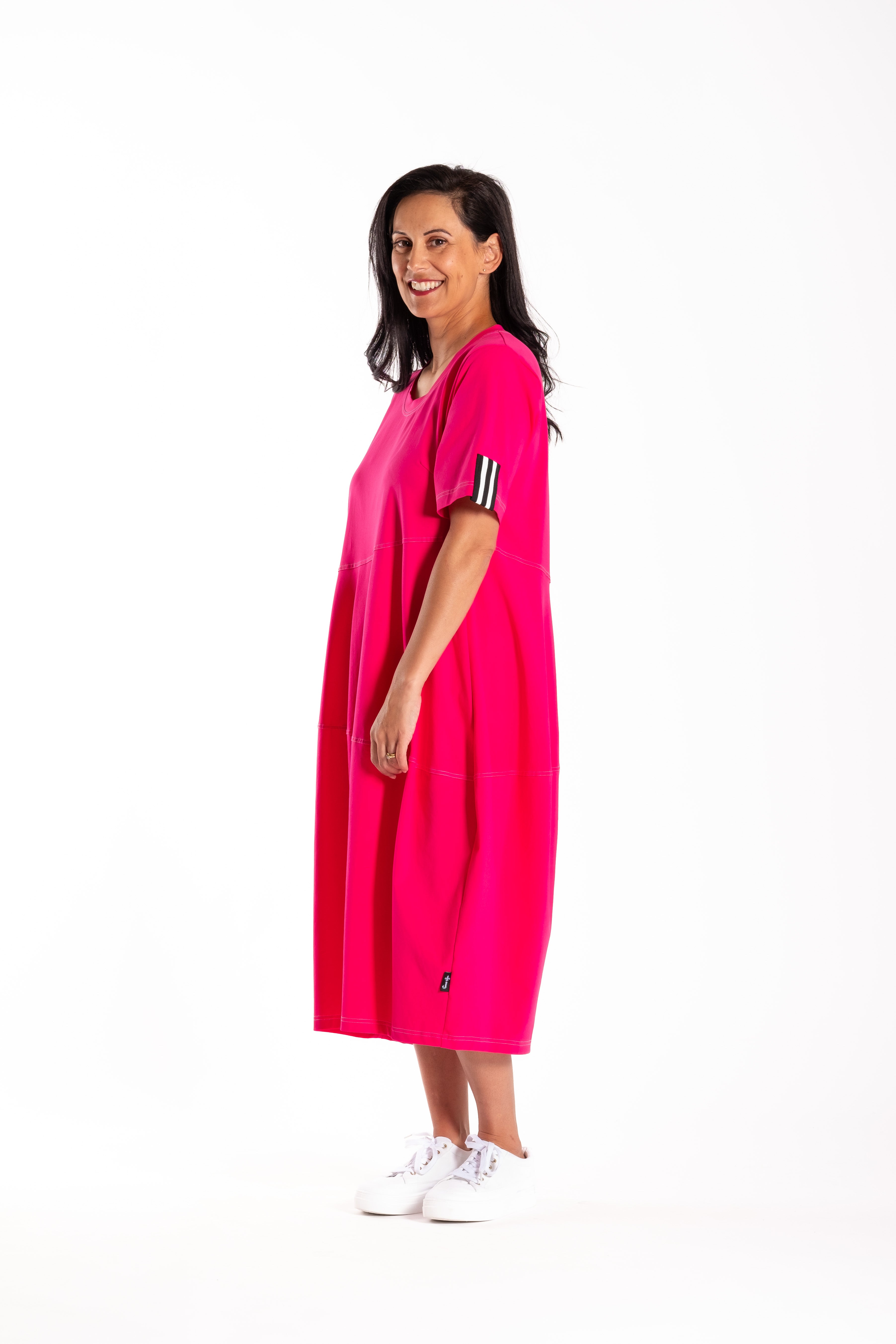 Chelsie Dress Pink