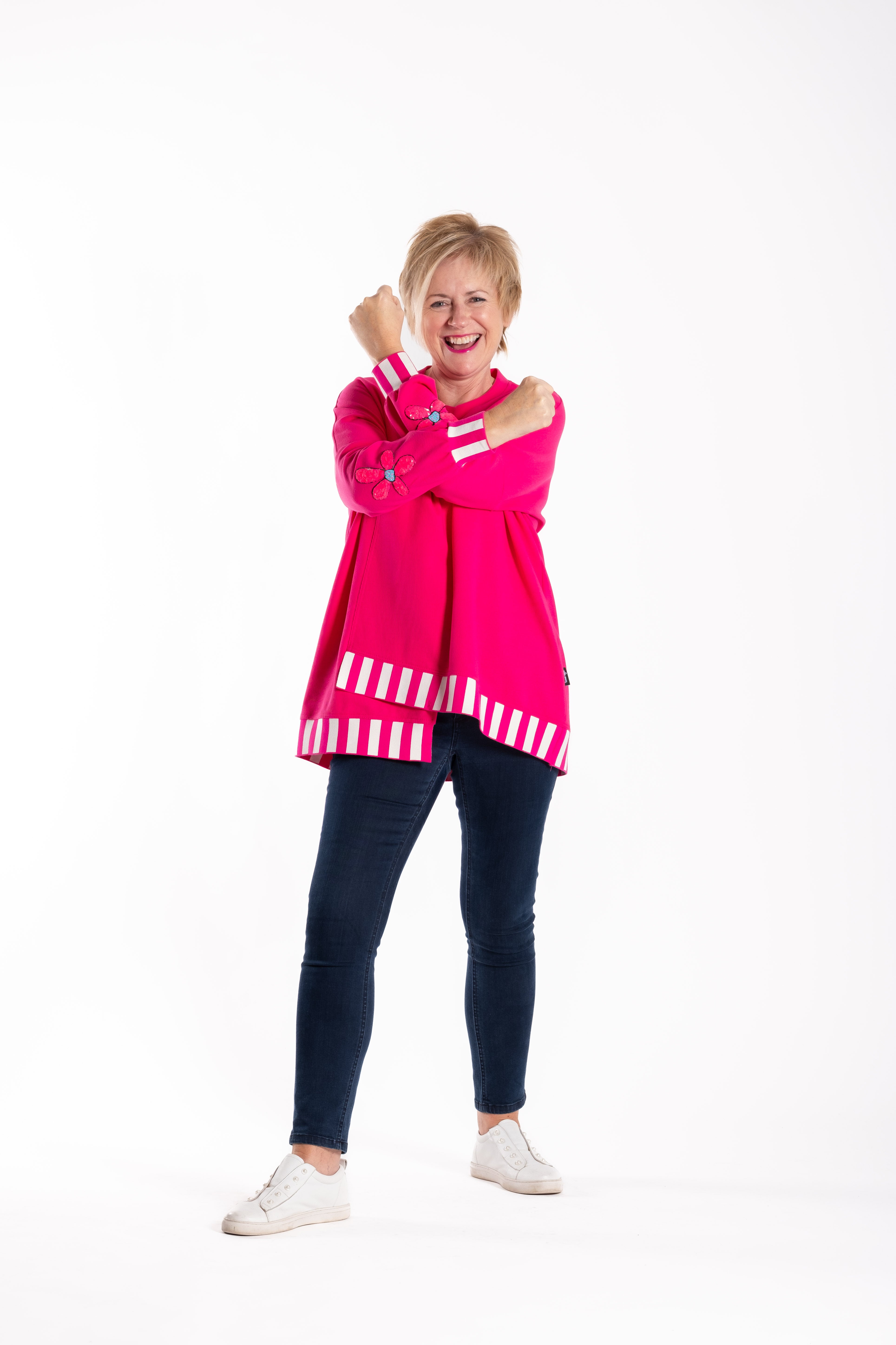 Revival Sweater Pink