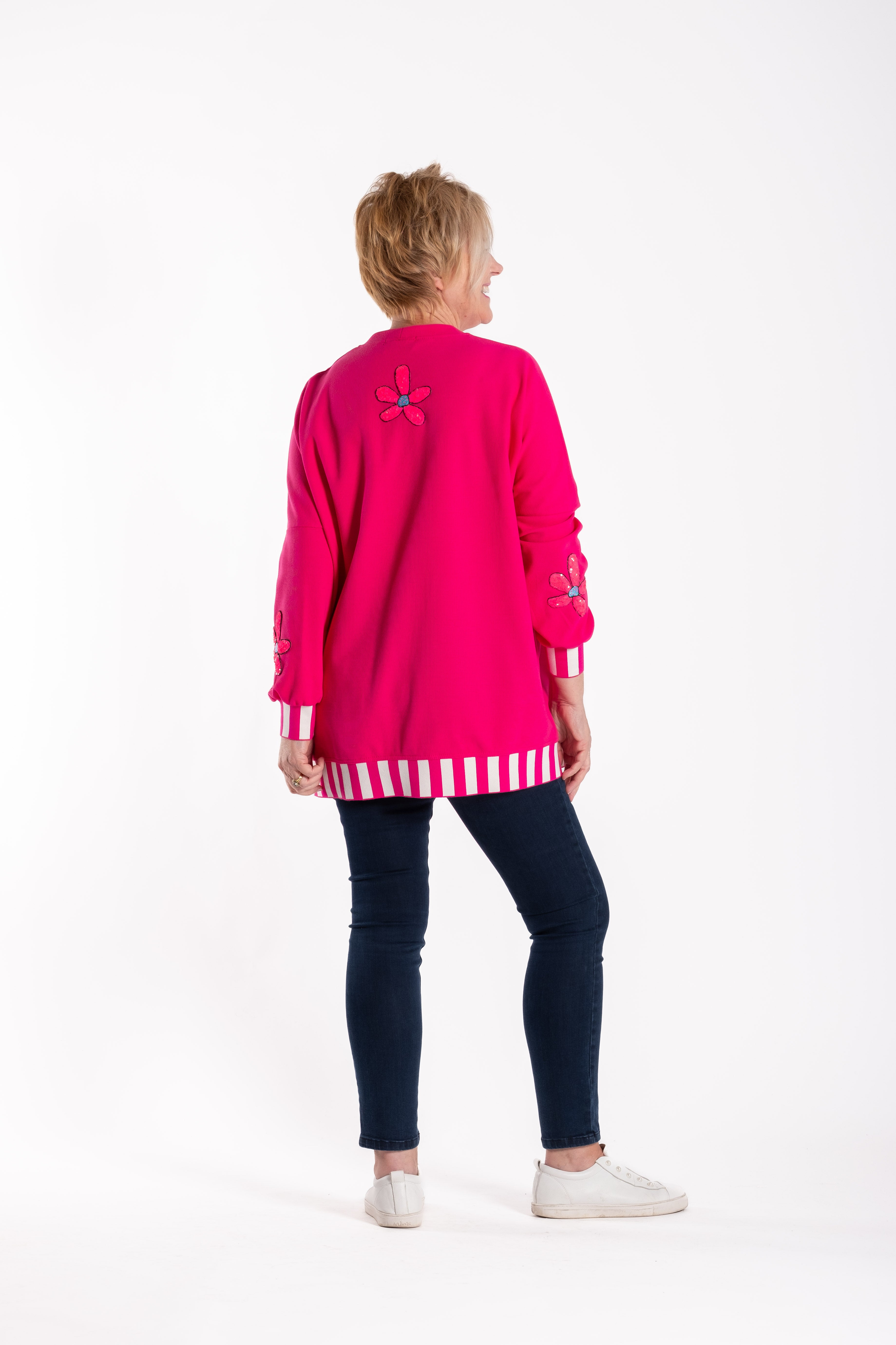 Revival Sweater Pink