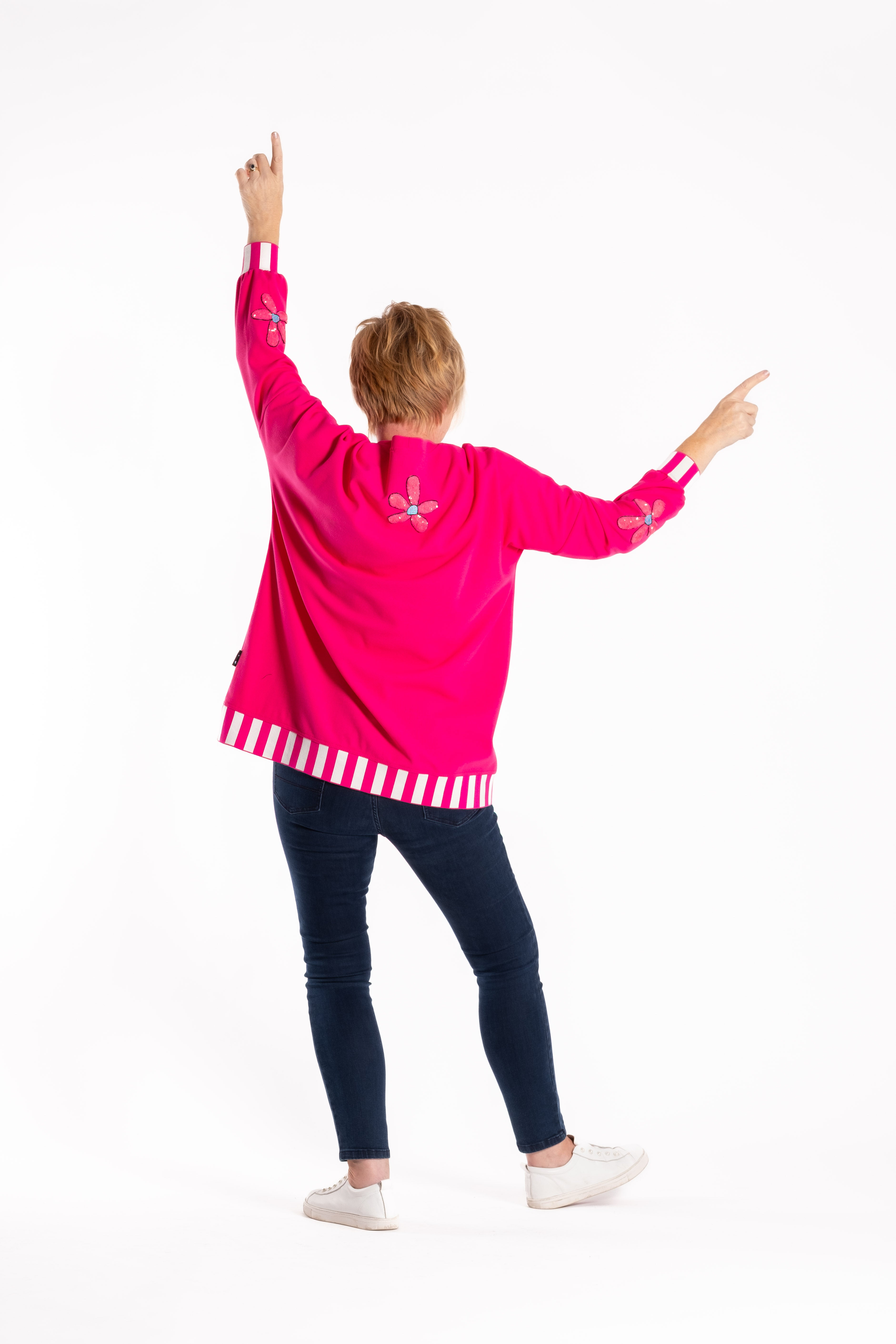 Revival Sweater Pink