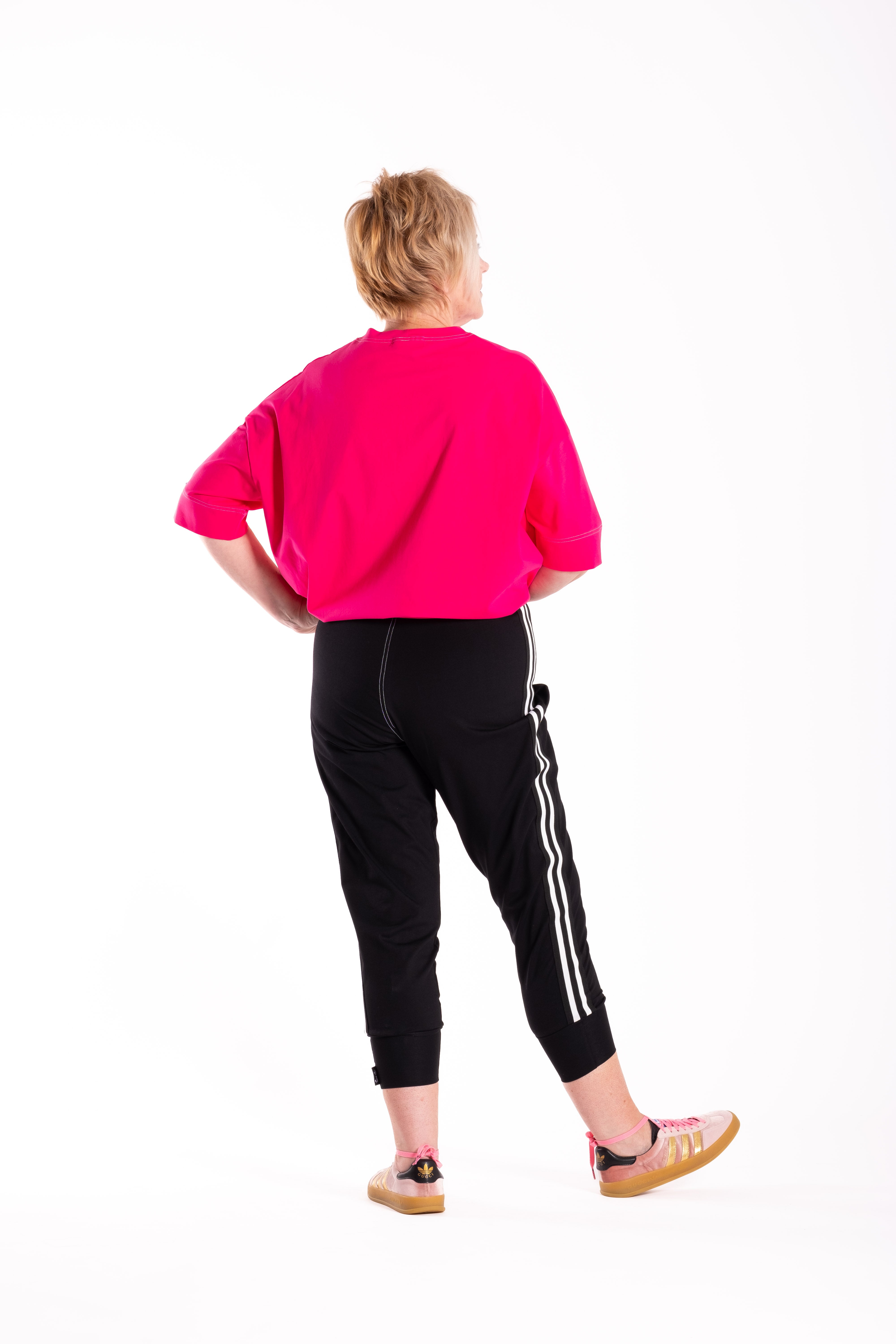 Billie Pants Black